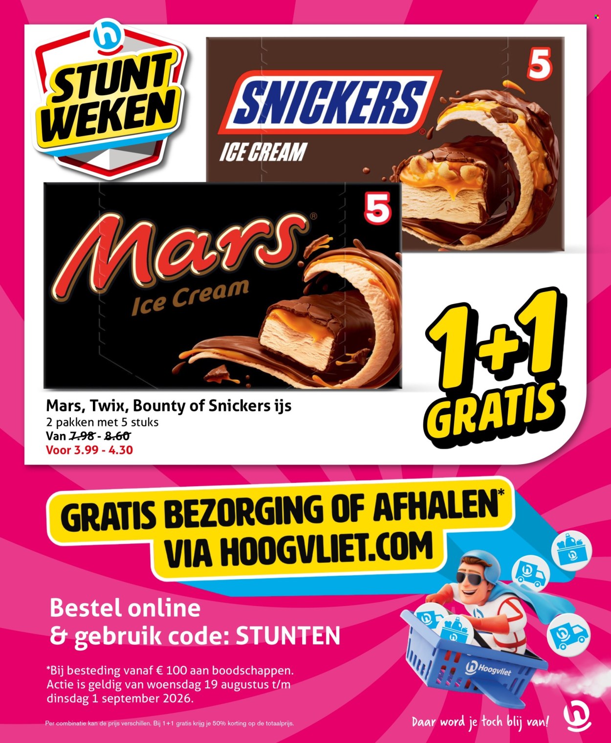 Hoogvliet-aanbieding - 26.8.2026 - 1.9.2026. Pagina 9