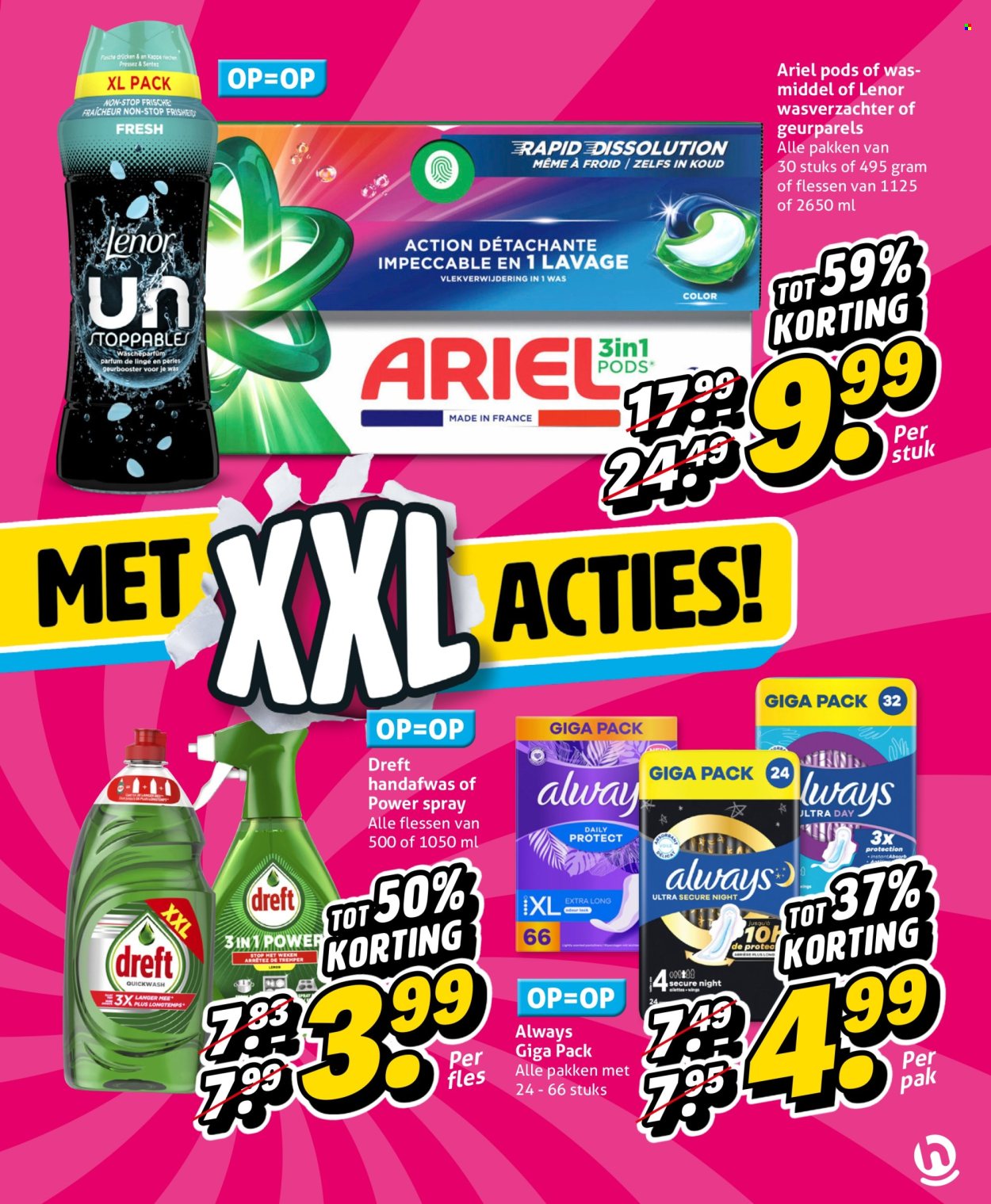 Hoogvliet-aanbieding - 26.8.2026 - 1.9.2026. Pagina 13
