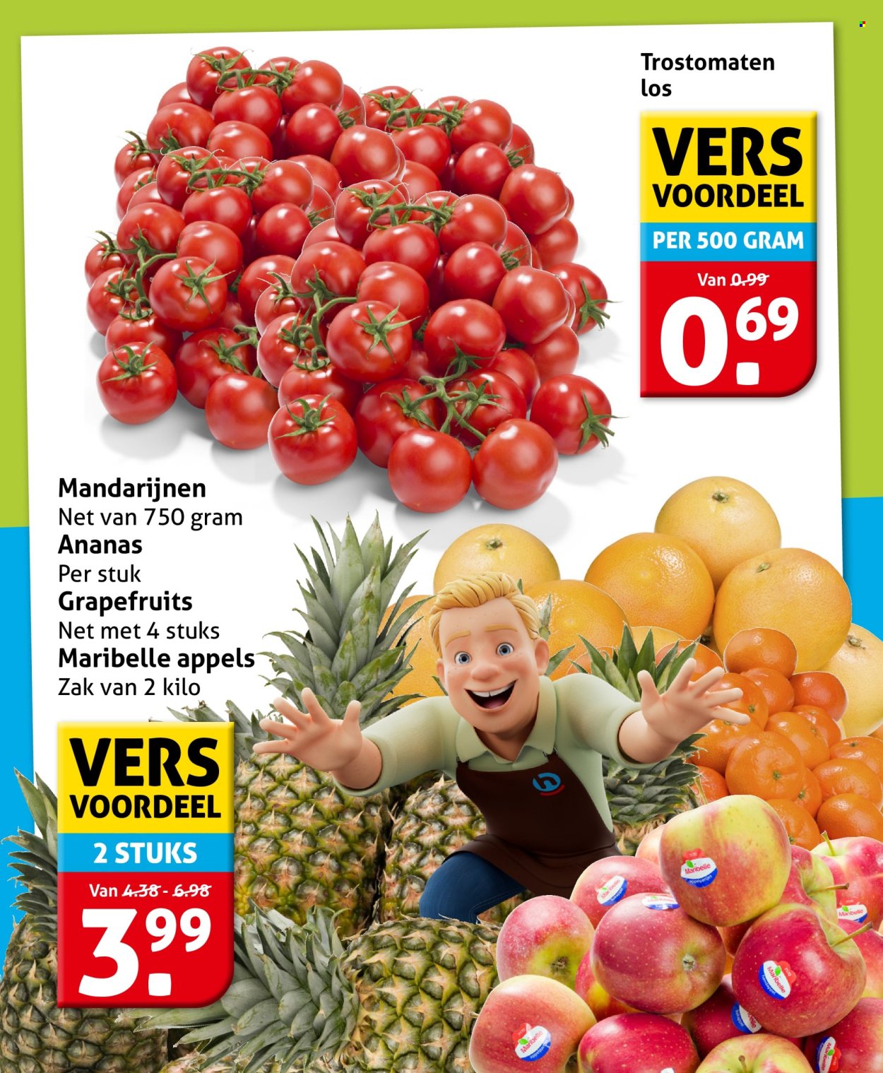 Hoogvliet-aanbieding - 26.8.2026 - 1.9.2026. Pagina 17