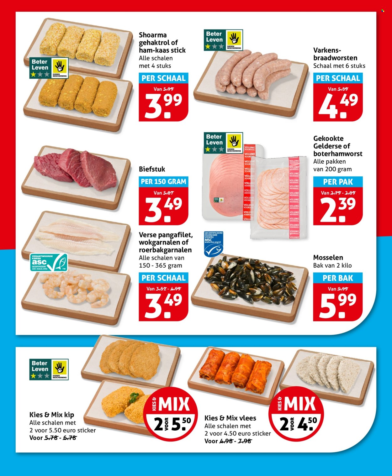Hoogvliet-aanbieding - 26.8.2026 - 1.9.2026. Pagina 18