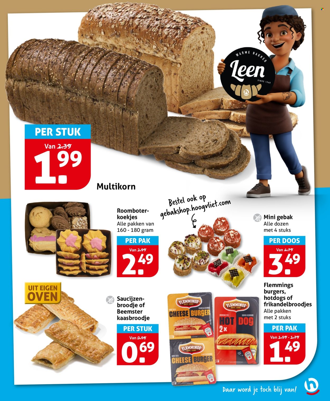 Hoogvliet-aanbieding - 26.8.2026 - 1.9.2026. Pagina 21