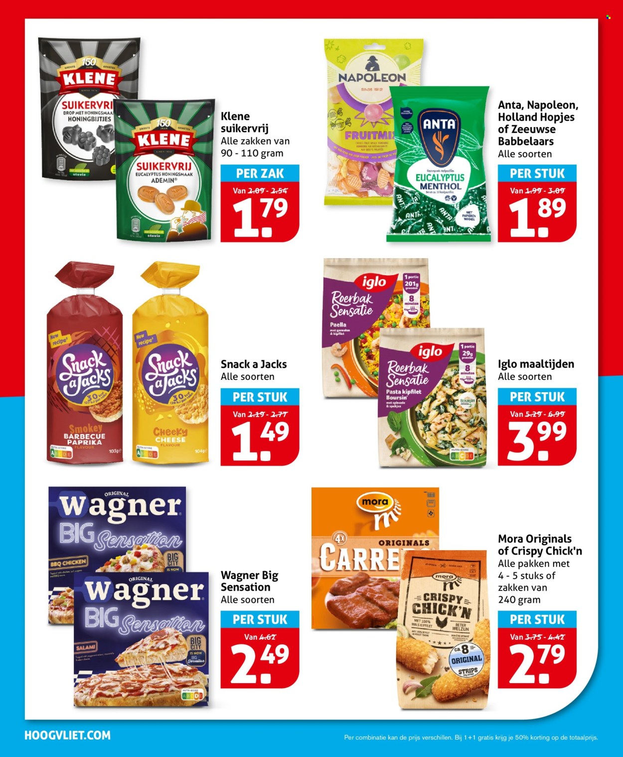 Hoogvliet-aanbieding - 26.8.2026 - 1.9.2026. Pagina 22