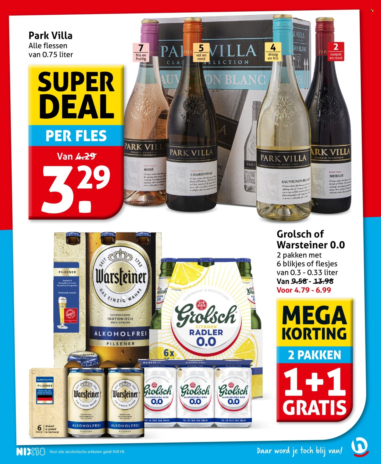 Hoogvliet-aanbieding - 26.8.2026 - 1.9.2026. Pagina 23