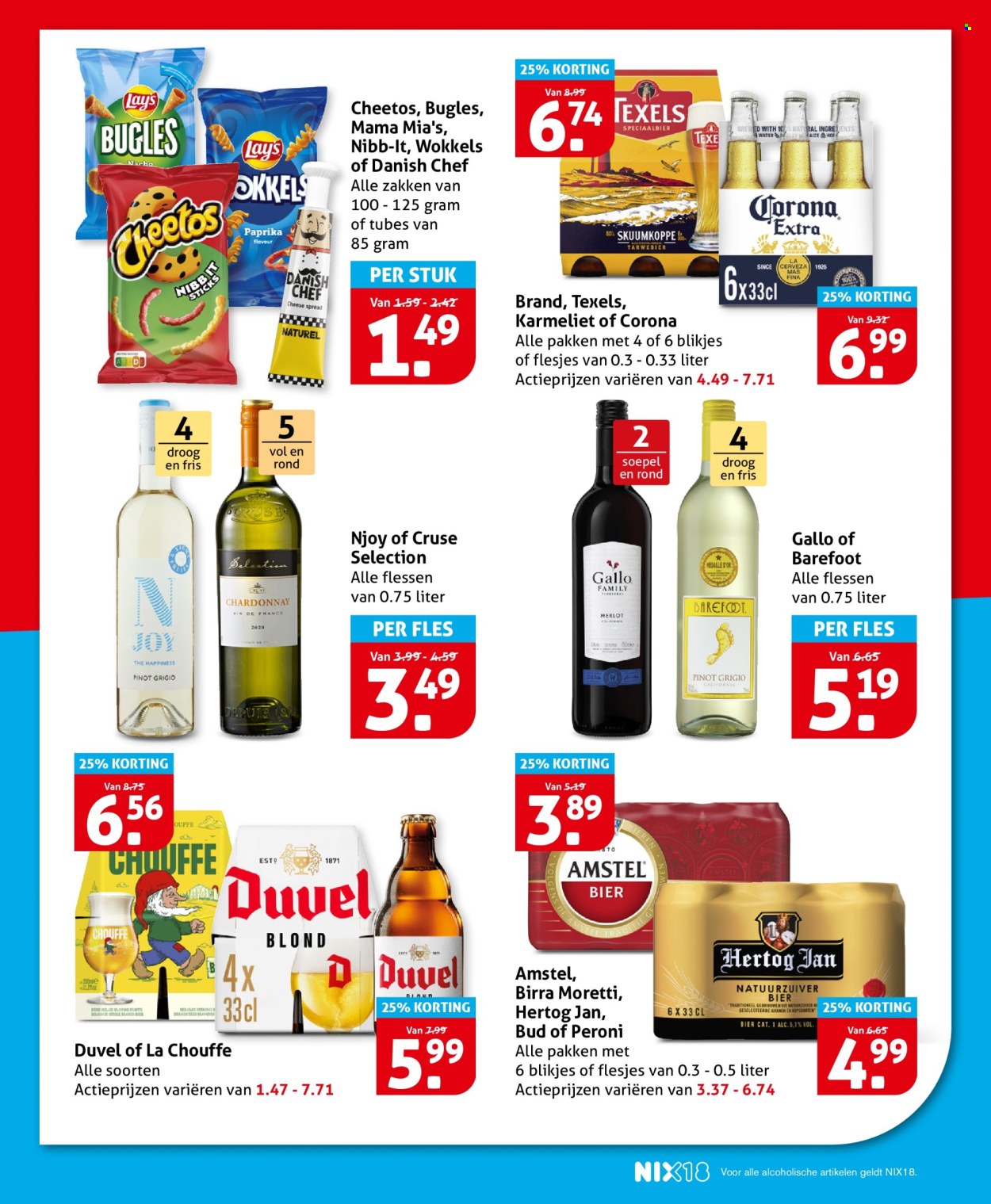 Hoogvliet-aanbieding - 26.8.2026 - 1.9.2026. Pagina 24