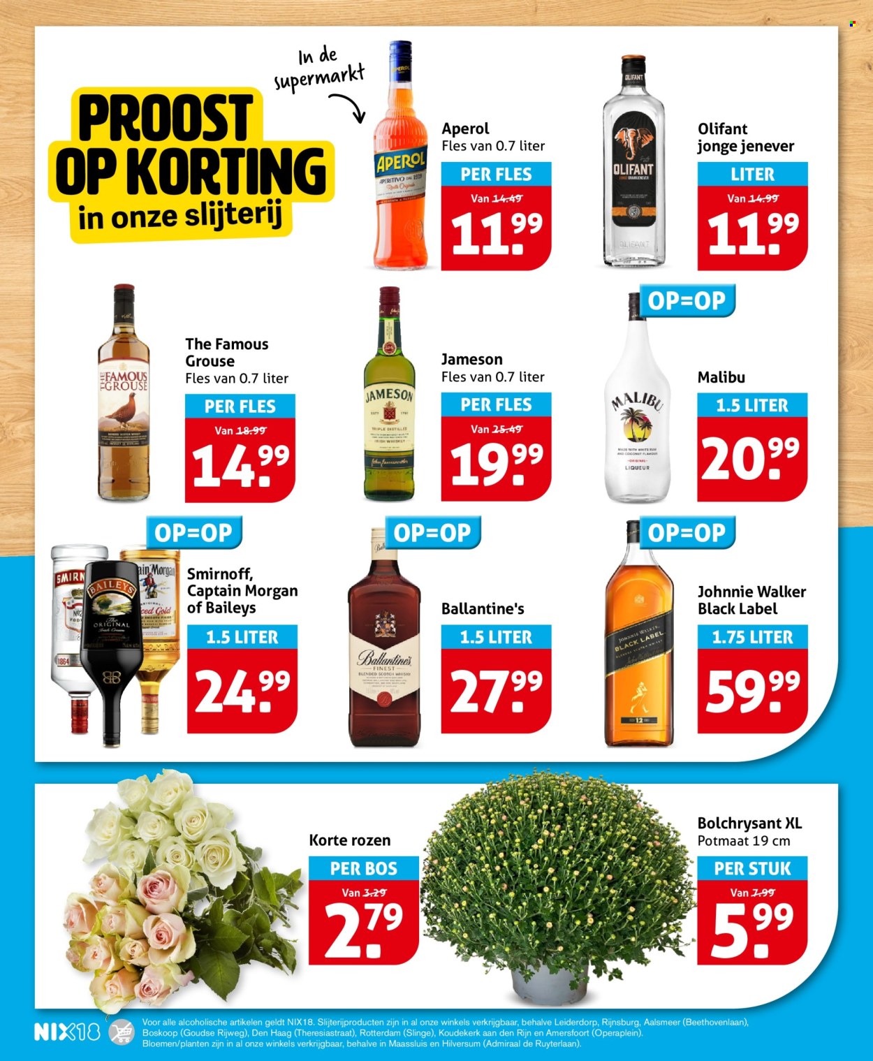Hoogvliet-aanbieding - 26.8.2026 - 1.9.2026. Pagina 26