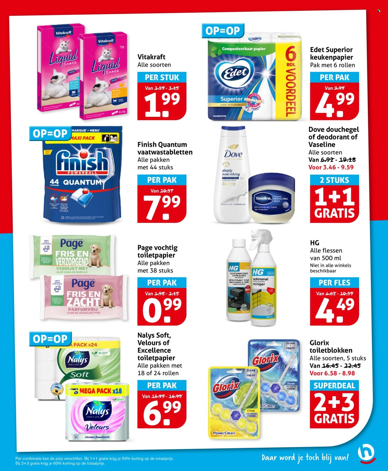 Hoogvliet-aanbieding - 26.8.2026 - 1.9.2026. Pagina 27