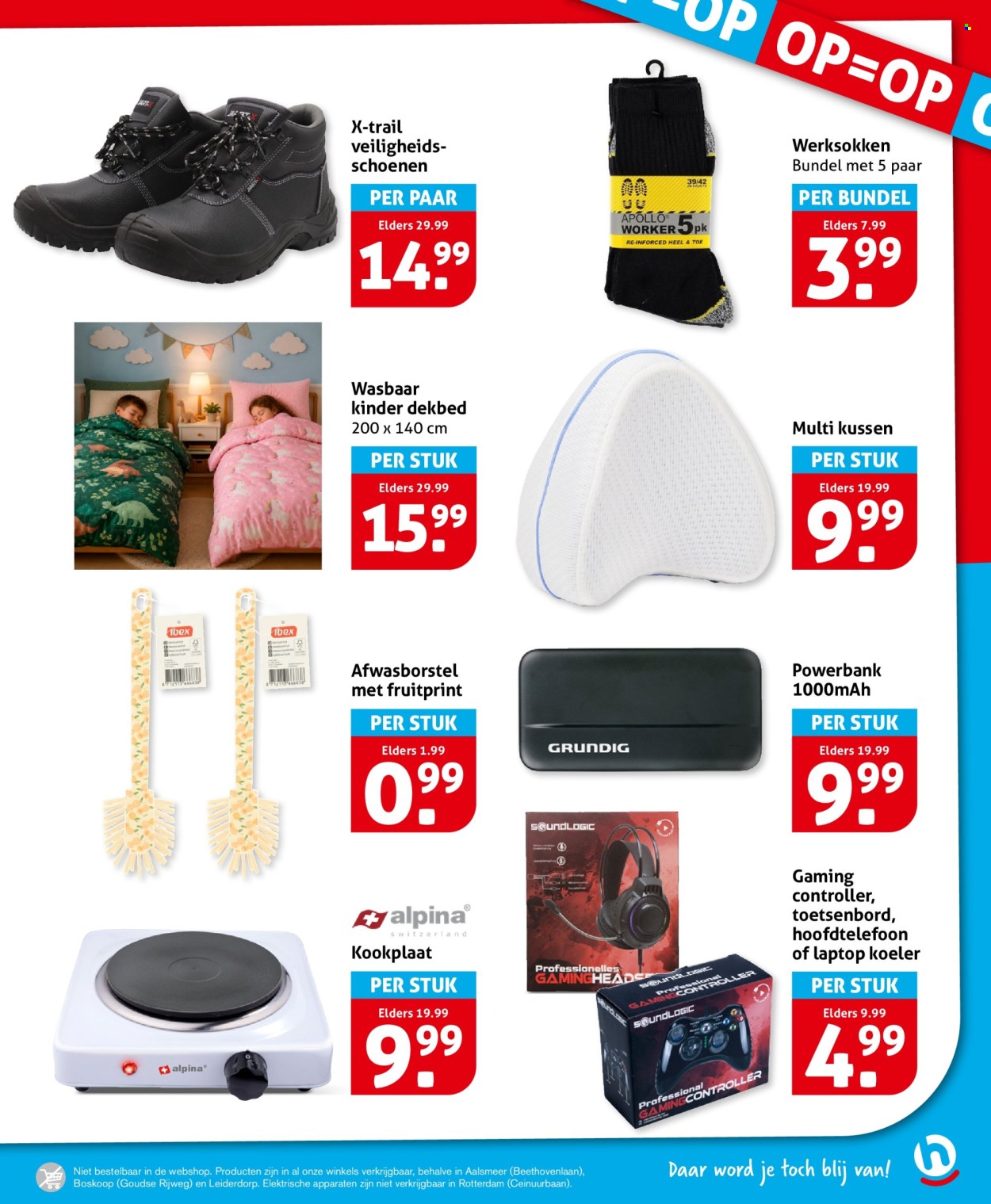 Hoogvliet-aanbieding - 26.8.2026 - 1.9.2026. Pagina 29