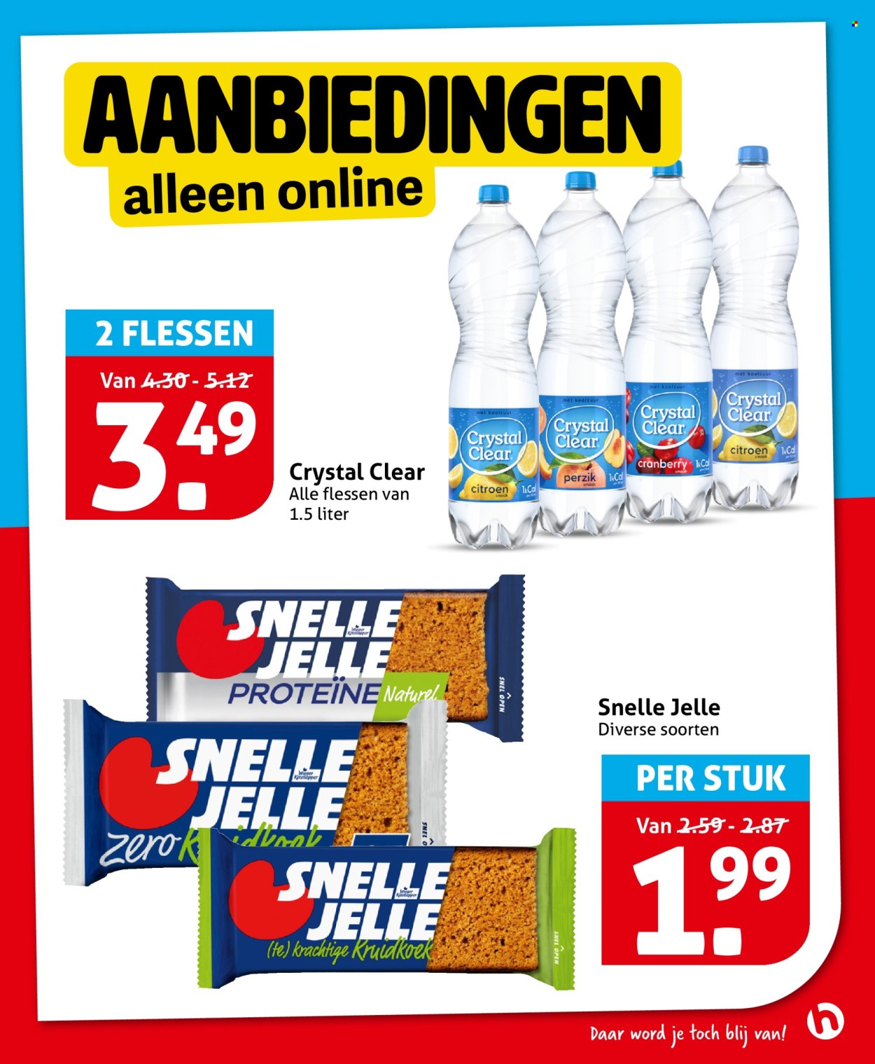 Hoogvliet-aanbieding - 26.8.2026 - 1.9.2026. Pagina 31