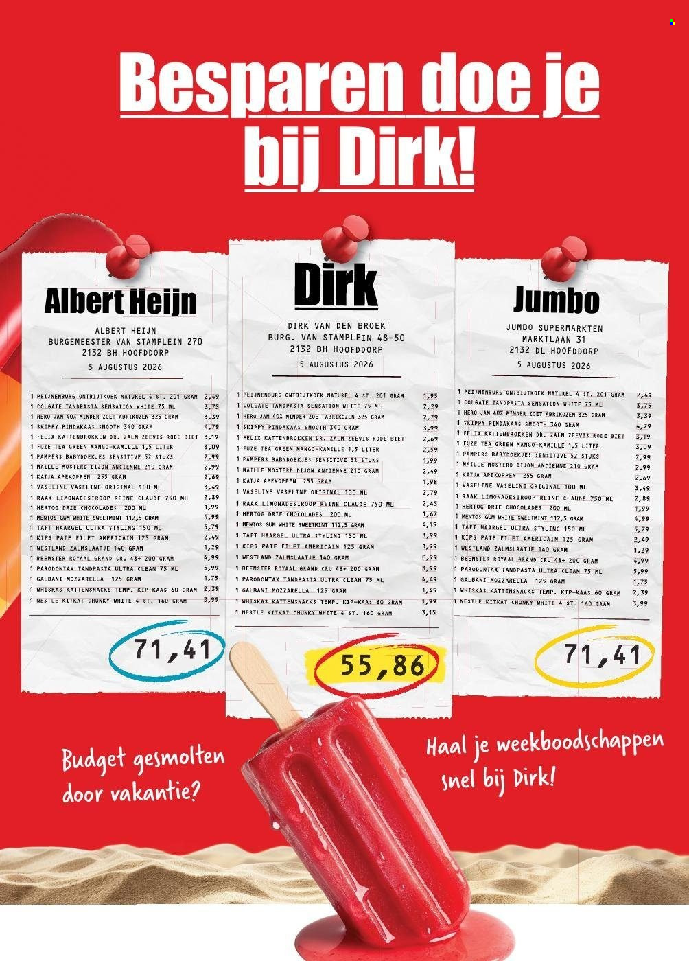 Dirk-aanbieding - 26.8.2026 - 1.9.2026. Pagina 3