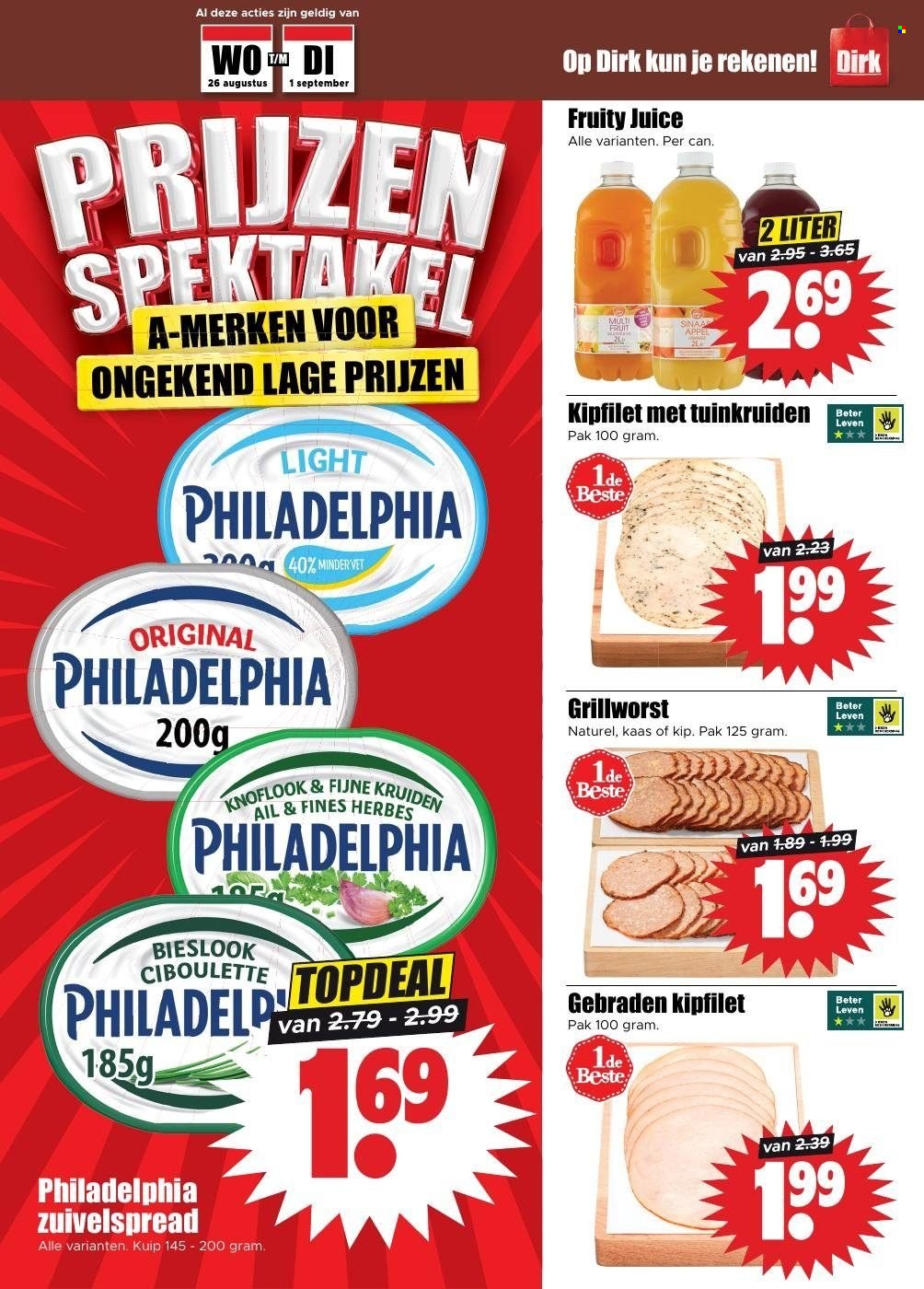 Dirk-aanbieding - 26.8.2026 - 1.9.2026. Pagina 9