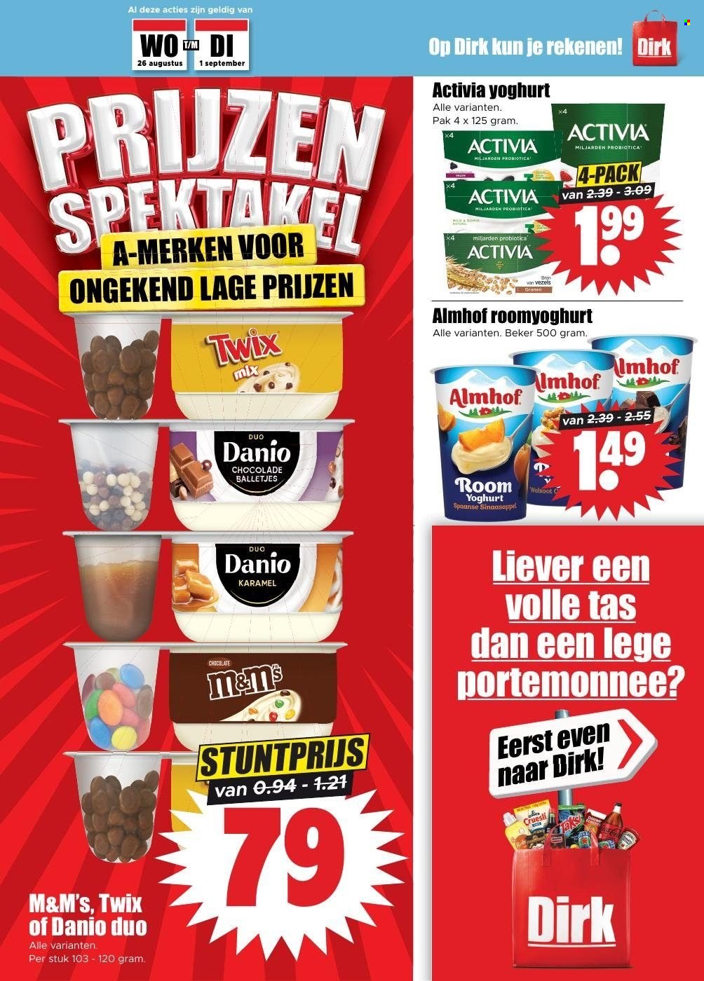 Dirk-aanbieding - 26.8.2026 - 1.9.2026. Pagina 11