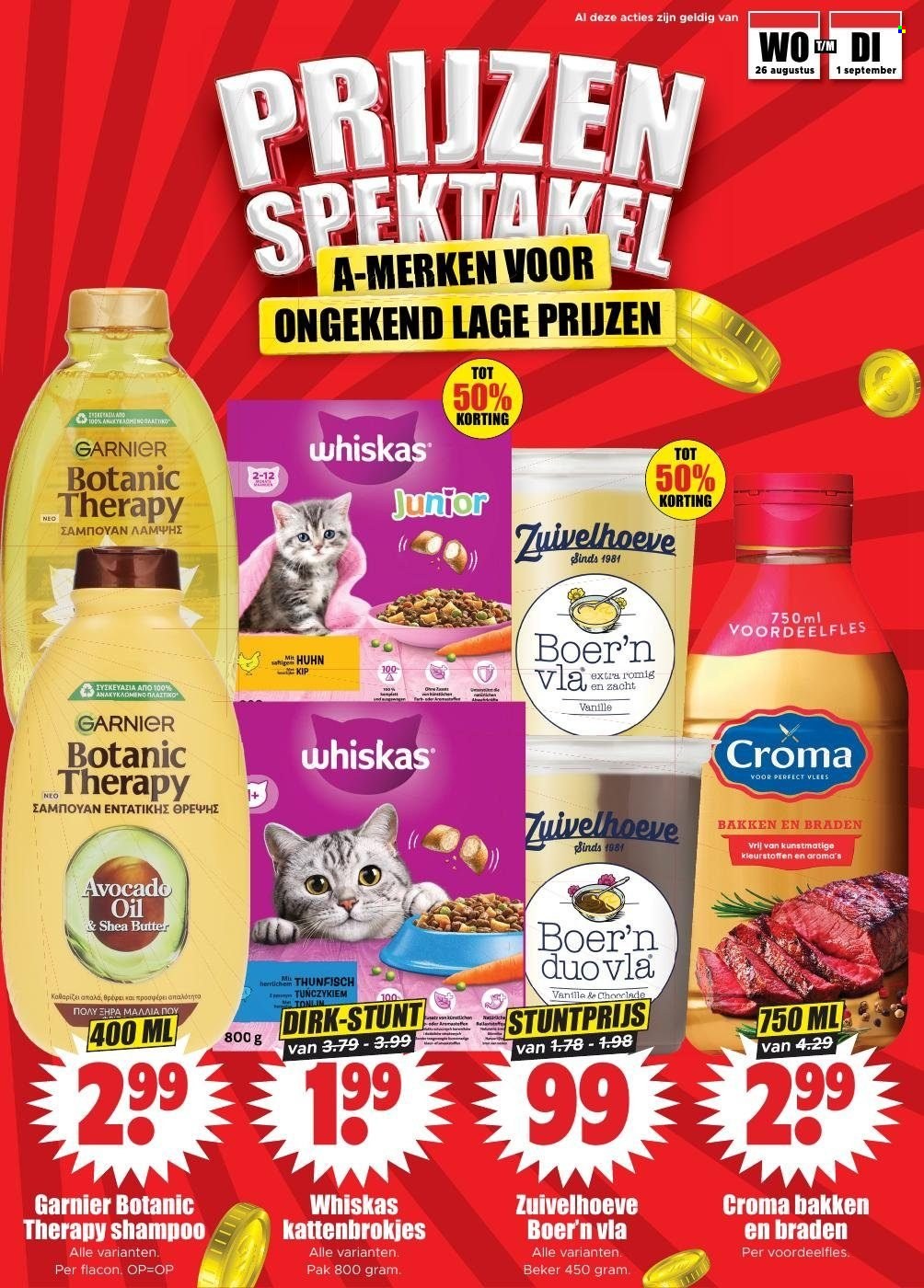 Dirk-aanbieding - 26.8.2026 - 1.9.2026. Pagina 15