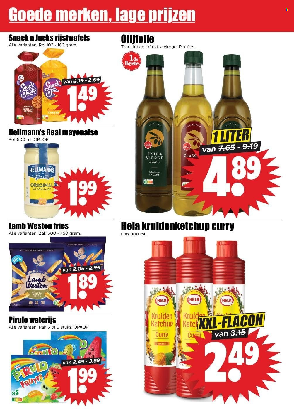 Dirk-aanbieding - 26.8.2026 - 1.9.2026. Pagina 16