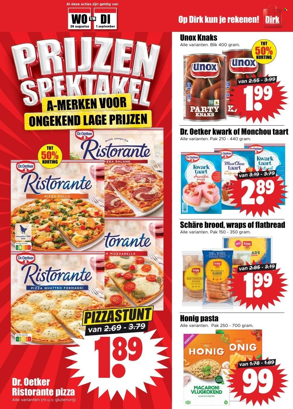 Dirk-aanbieding - 26.8.2026 - 1.9.2026. Pagina 17