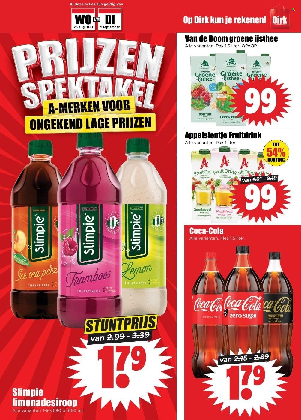 Dirk-aanbieding - 26.8.2026 - 1.9.2026. Pagina 19