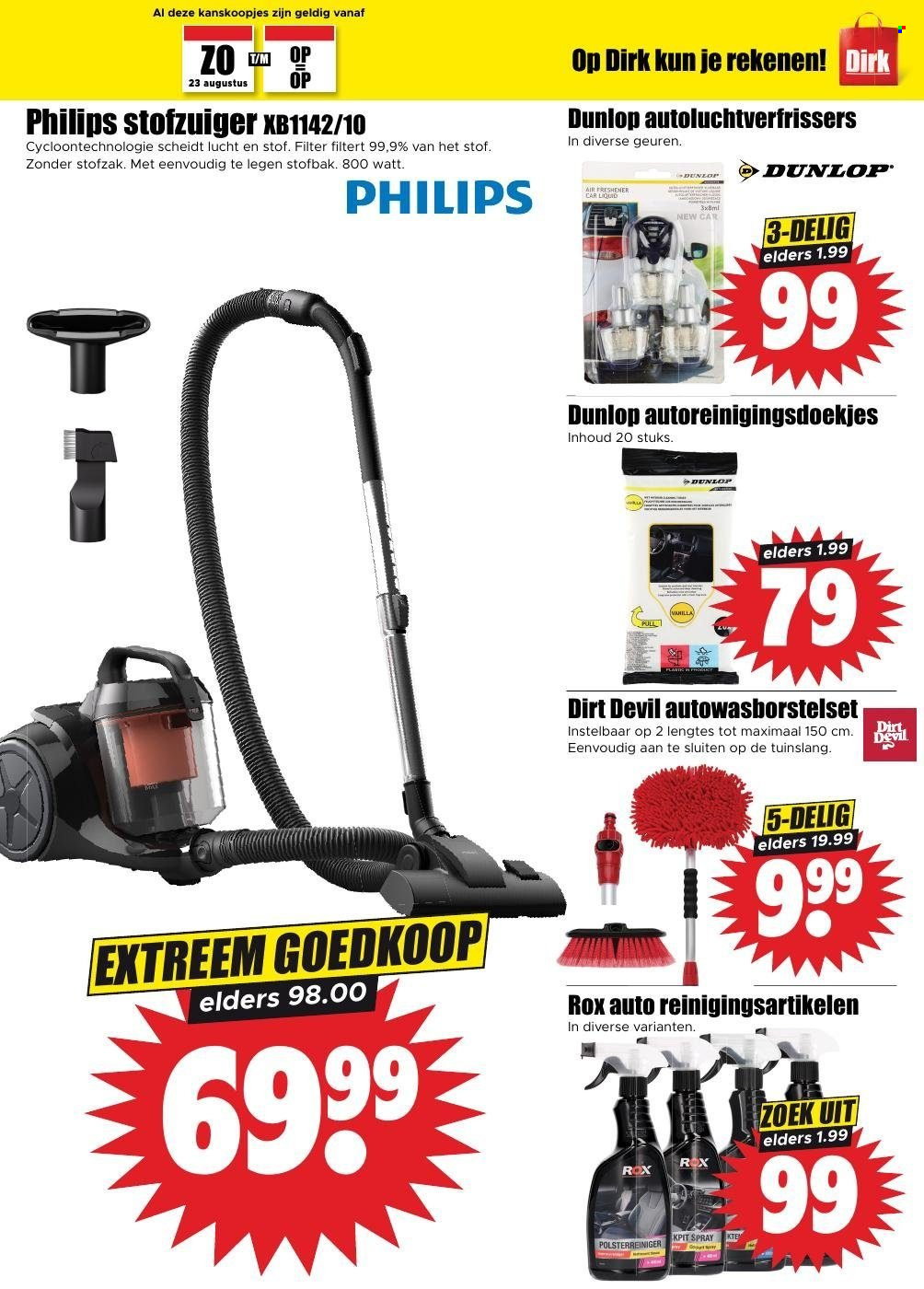 Dirk-aanbieding - 26.8.2026 - 1.9.2026. Pagina 27