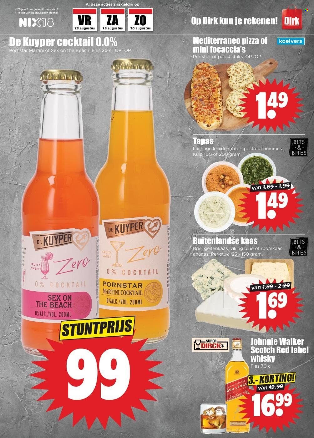 Dirk-aanbieding - 26.8.2026 - 1.9.2026. Pagina 31