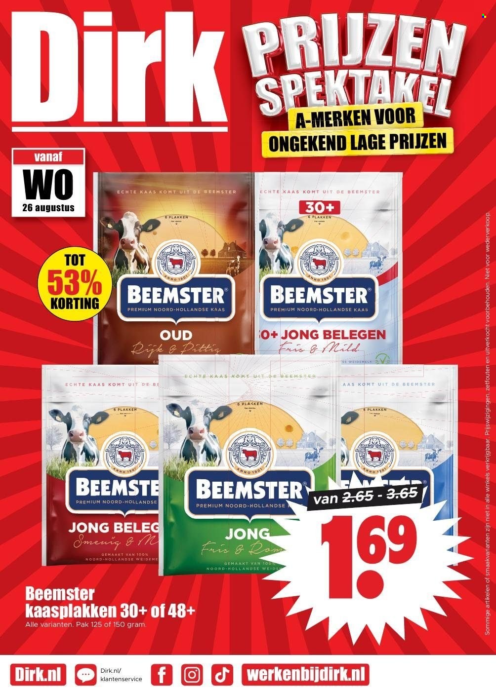 Dirk-aanbieding - 26.8.2026 - 1.9.2026. Pagina 32