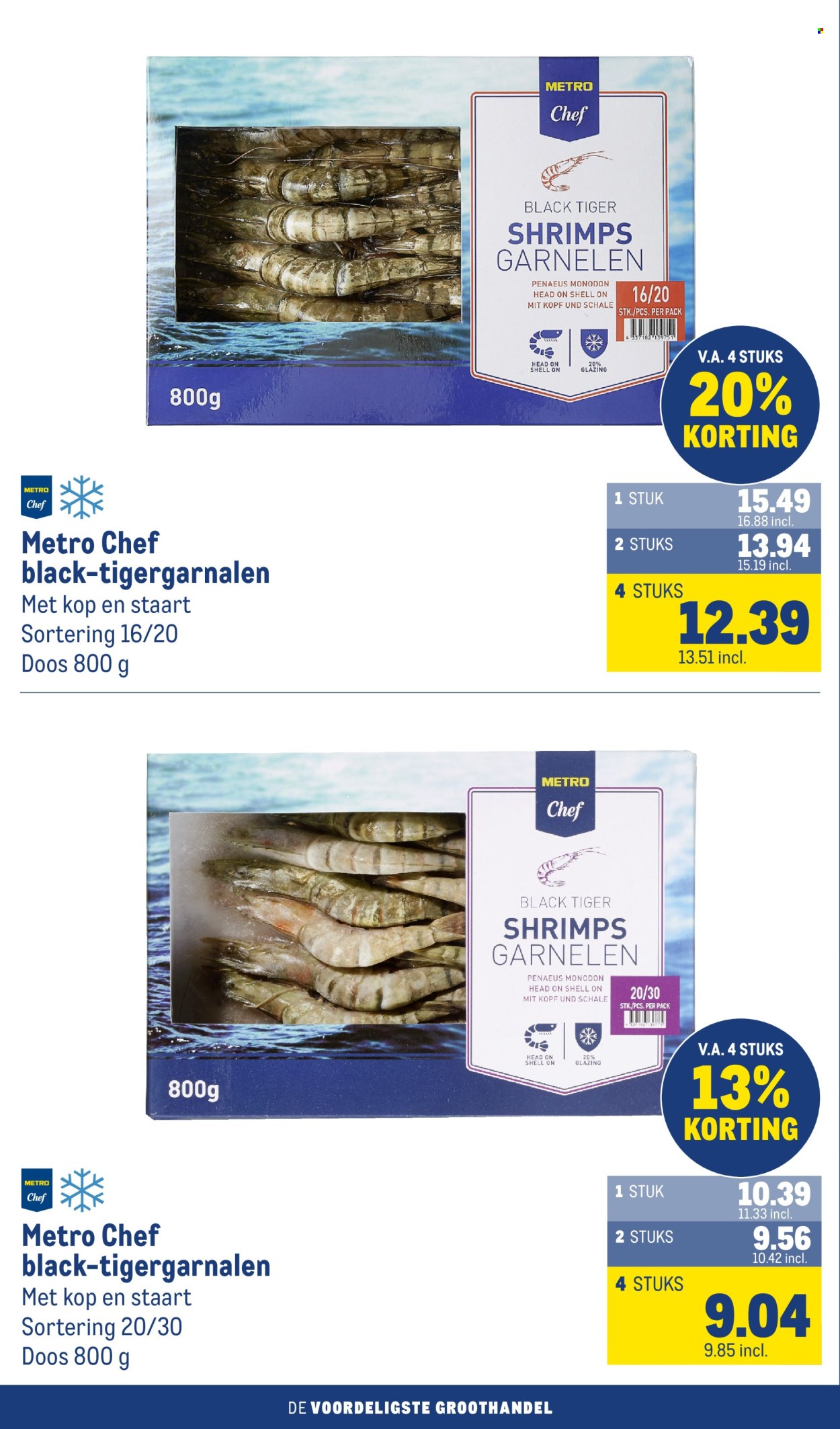 Makro-aanbieding - 26.8.2026 - 6.9.2026. Pagina 16
