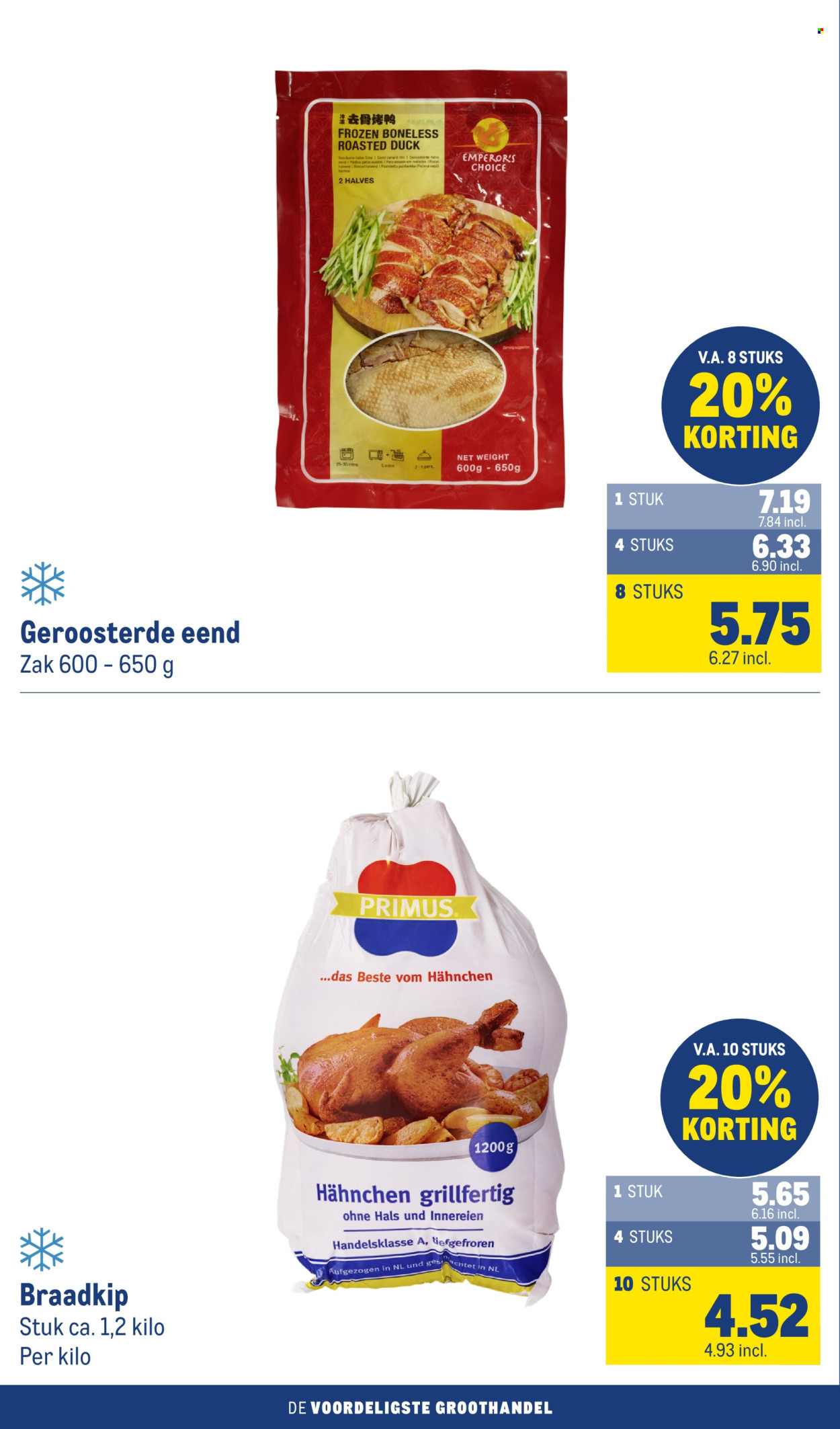 Makro-aanbieding - 26.8.2026 - 6.9.2026. Pagina 18