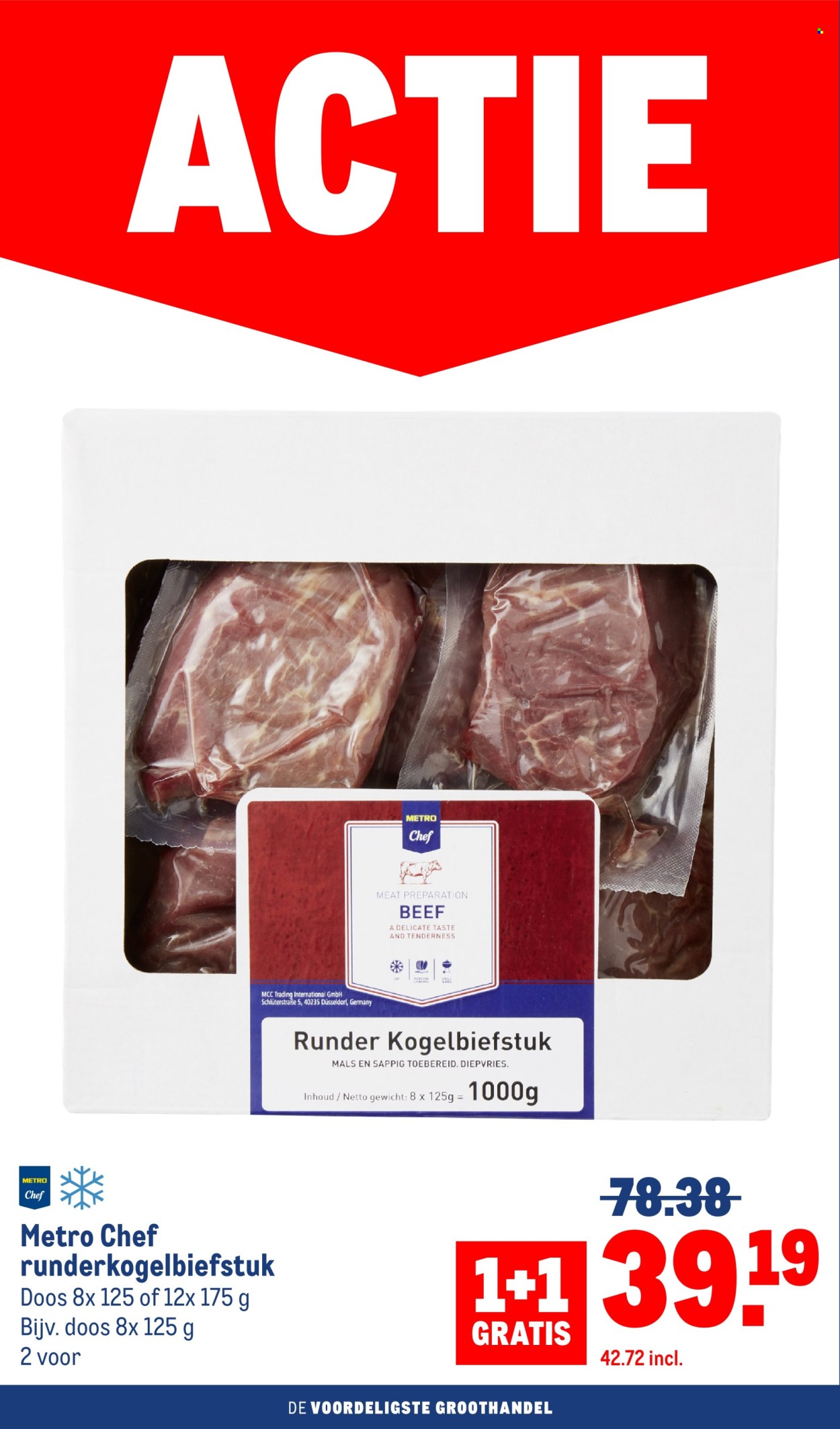 Makro-aanbieding - 26.8.2026 - 6.9.2026. Pagina 22