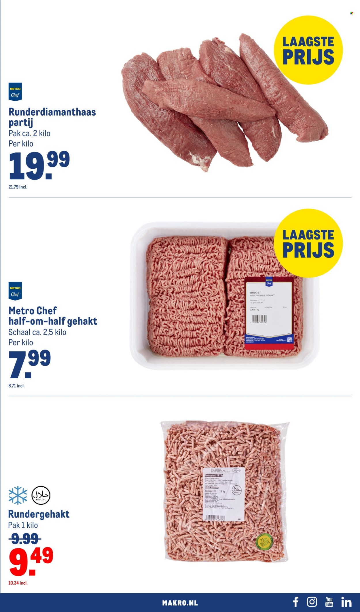 Makro-aanbieding - 26.8.2026 - 6.9.2026. Pagina 23
