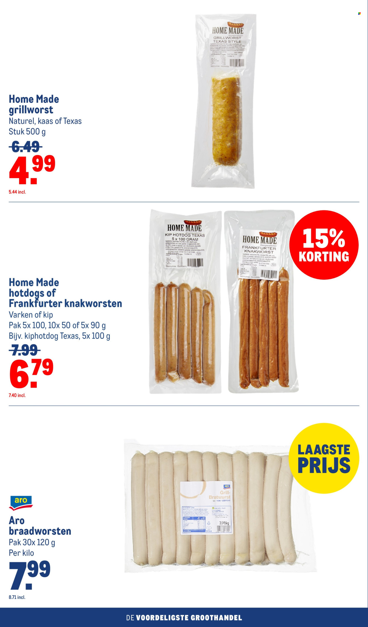 Makro-aanbieding - 26.8.2026 - 6.9.2026. Pagina 26