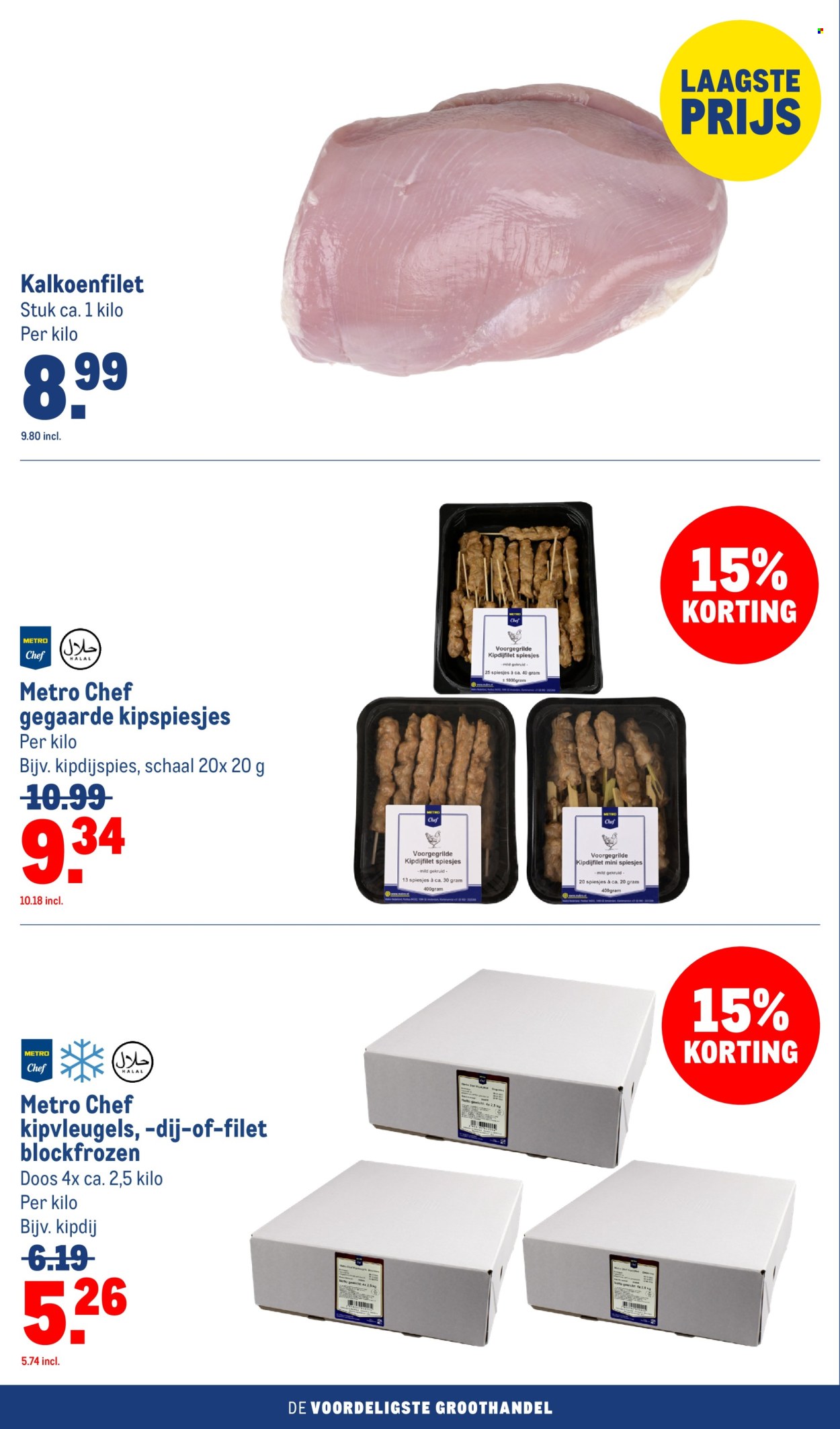 Makro-aanbieding - 26.8.2026 - 6.9.2026. Pagina 30
