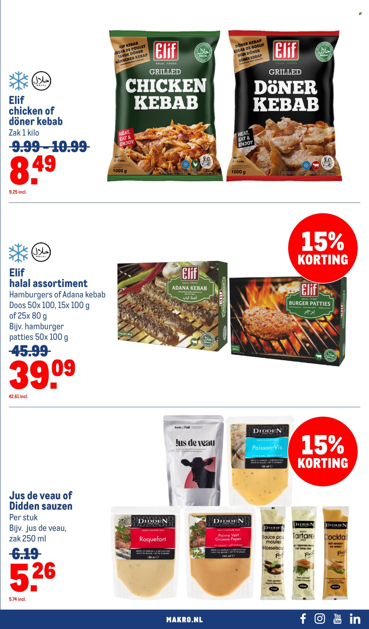 Makro-aanbieding - 26.8.2026 - 6.9.2026. Pagina 31