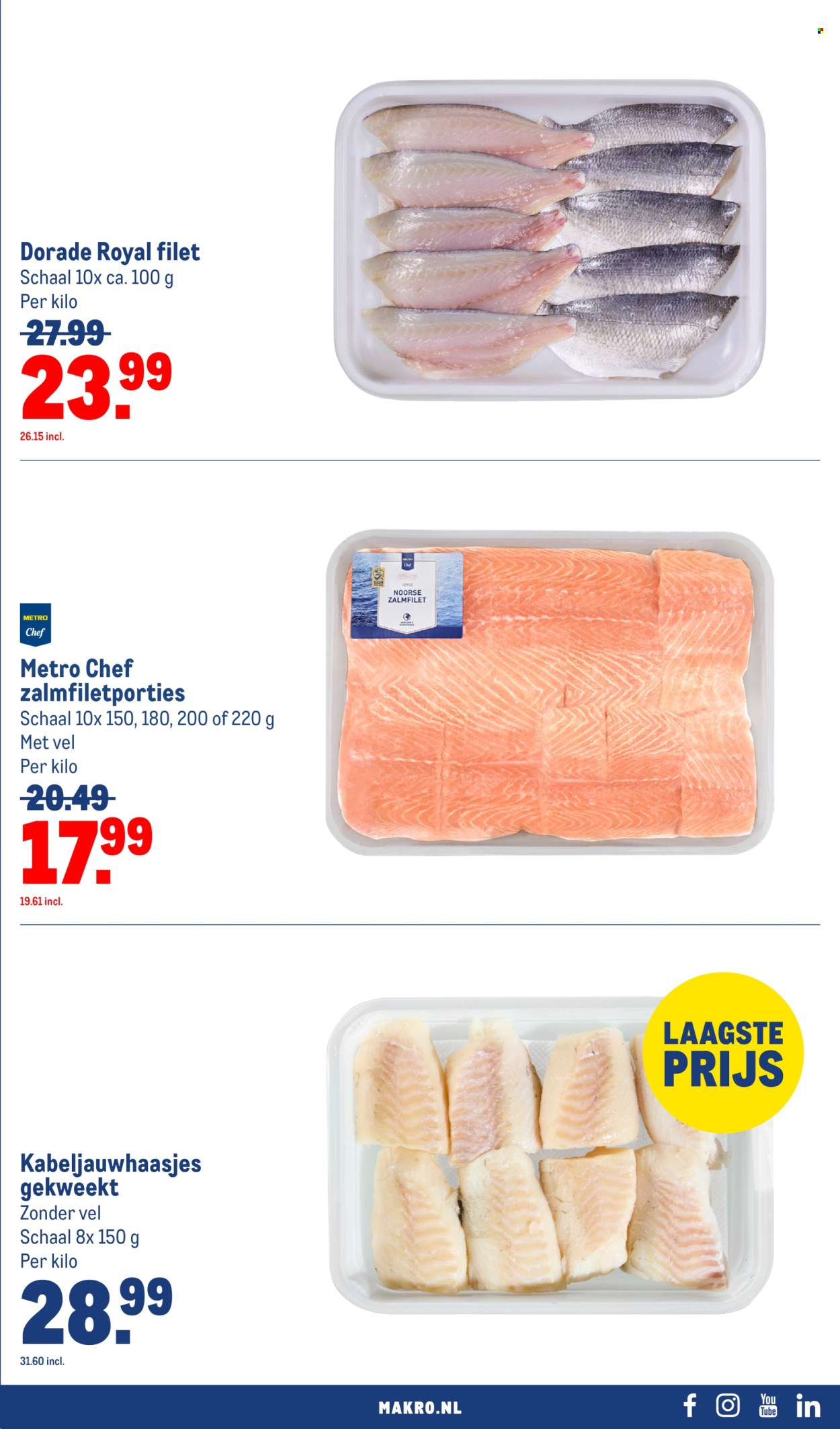 Makro-aanbieding - 26.8.2026 - 6.9.2026. Pagina 33
