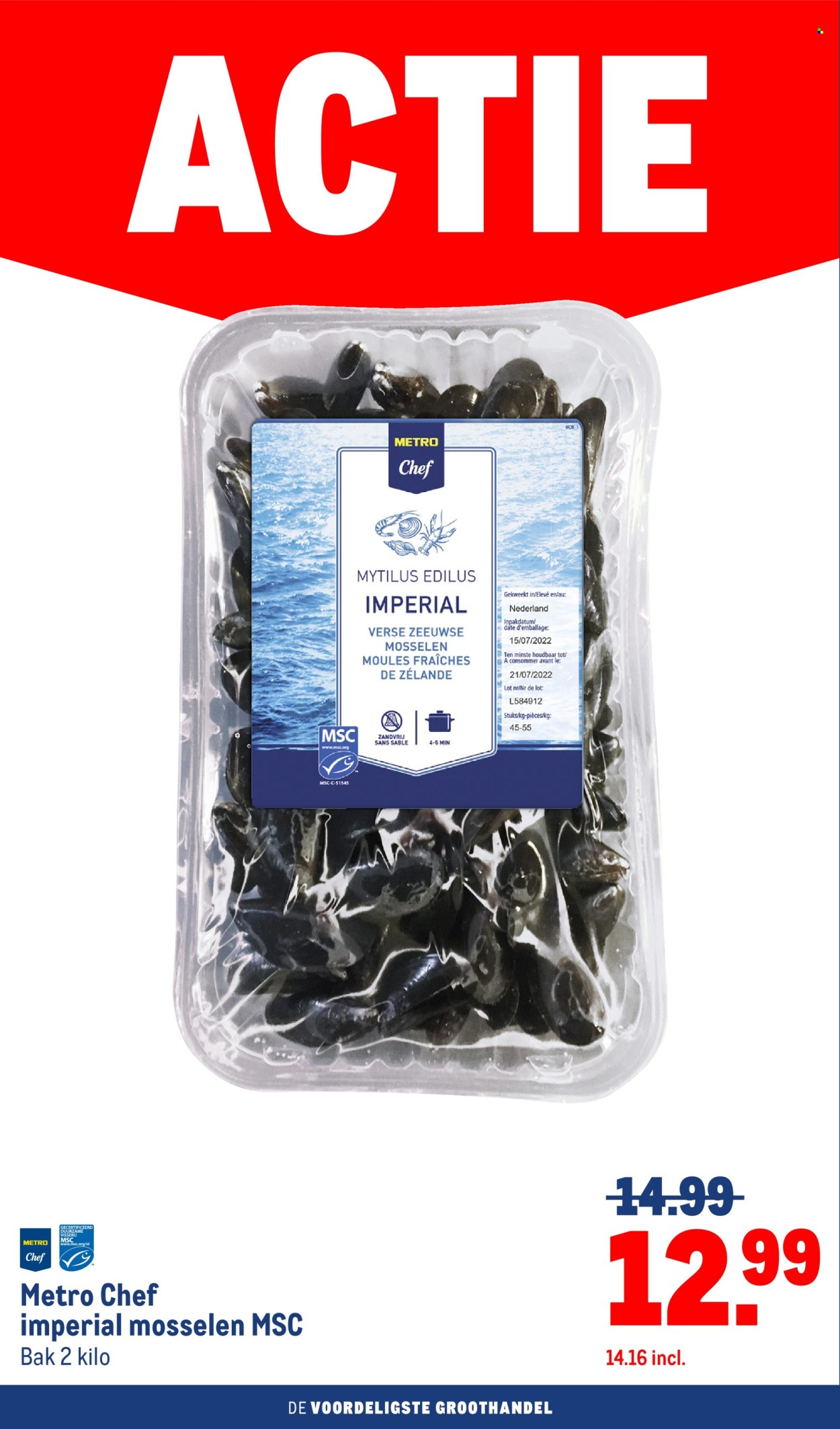 Makro-aanbieding - 26.8.2026 - 6.9.2026. Pagina 34