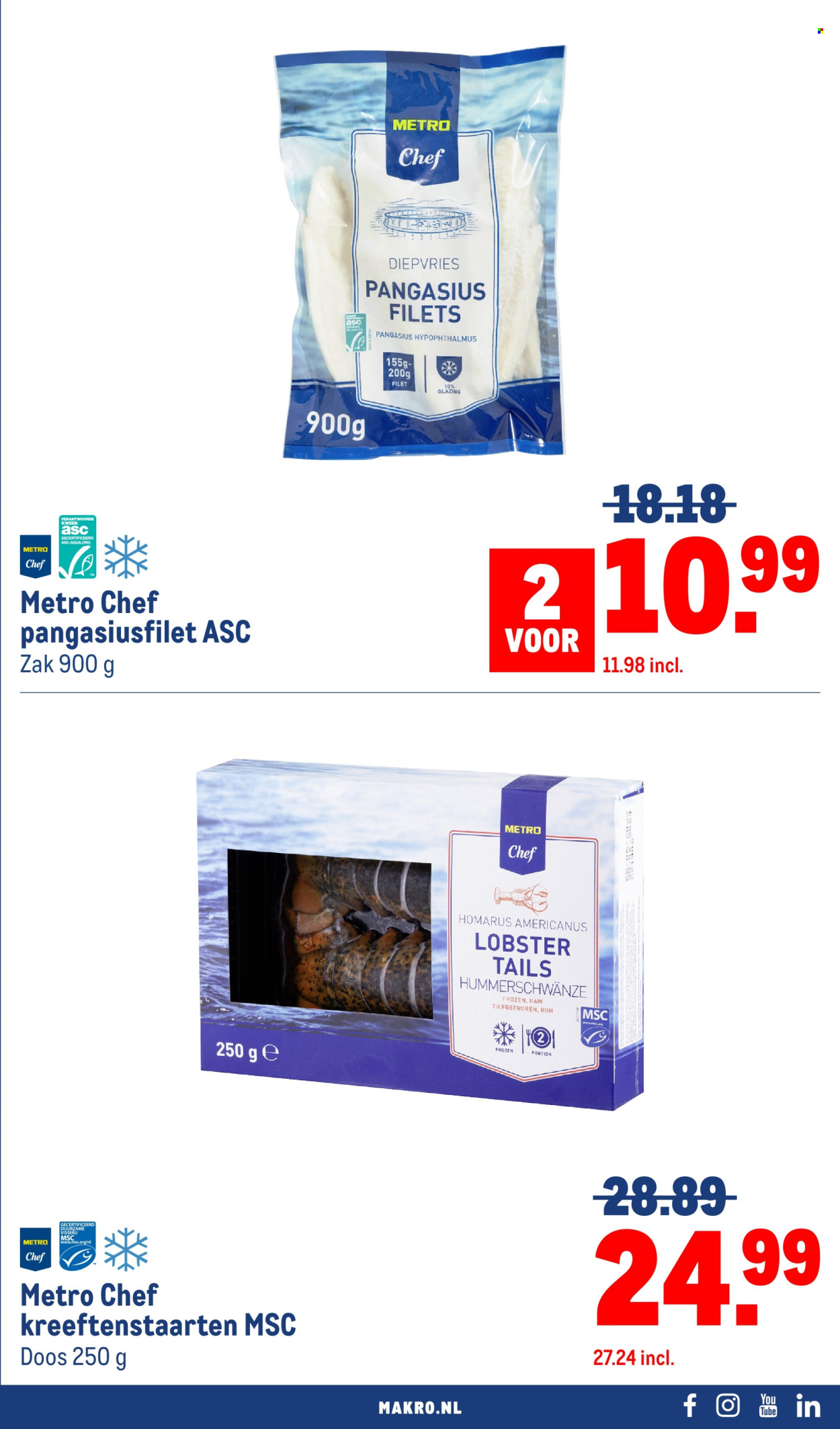 Makro-aanbieding - 26.8.2026 - 6.9.2026. Pagina 39