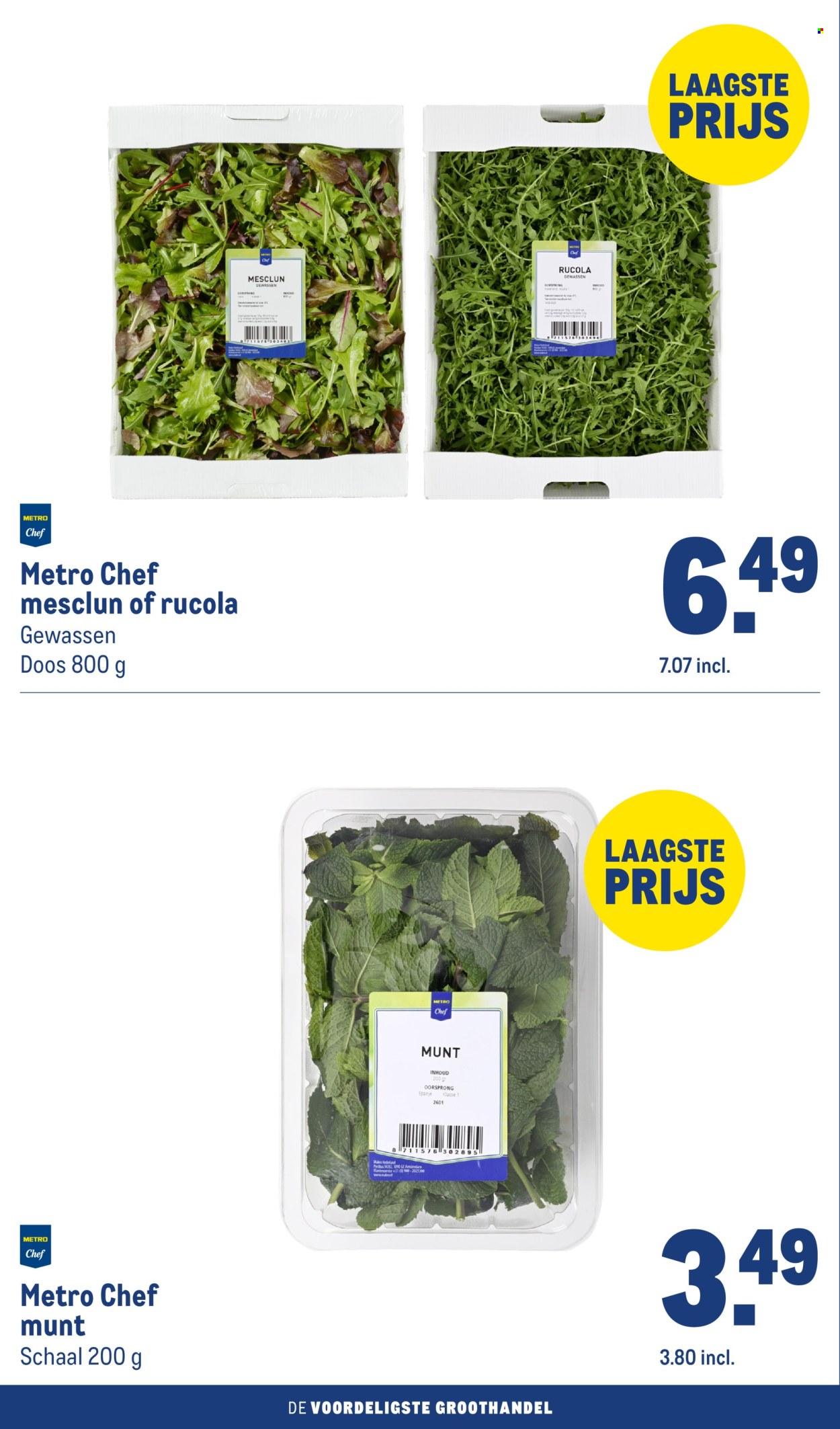 Makro-aanbieding - 26.8.2026 - 6.9.2026. Pagina 42