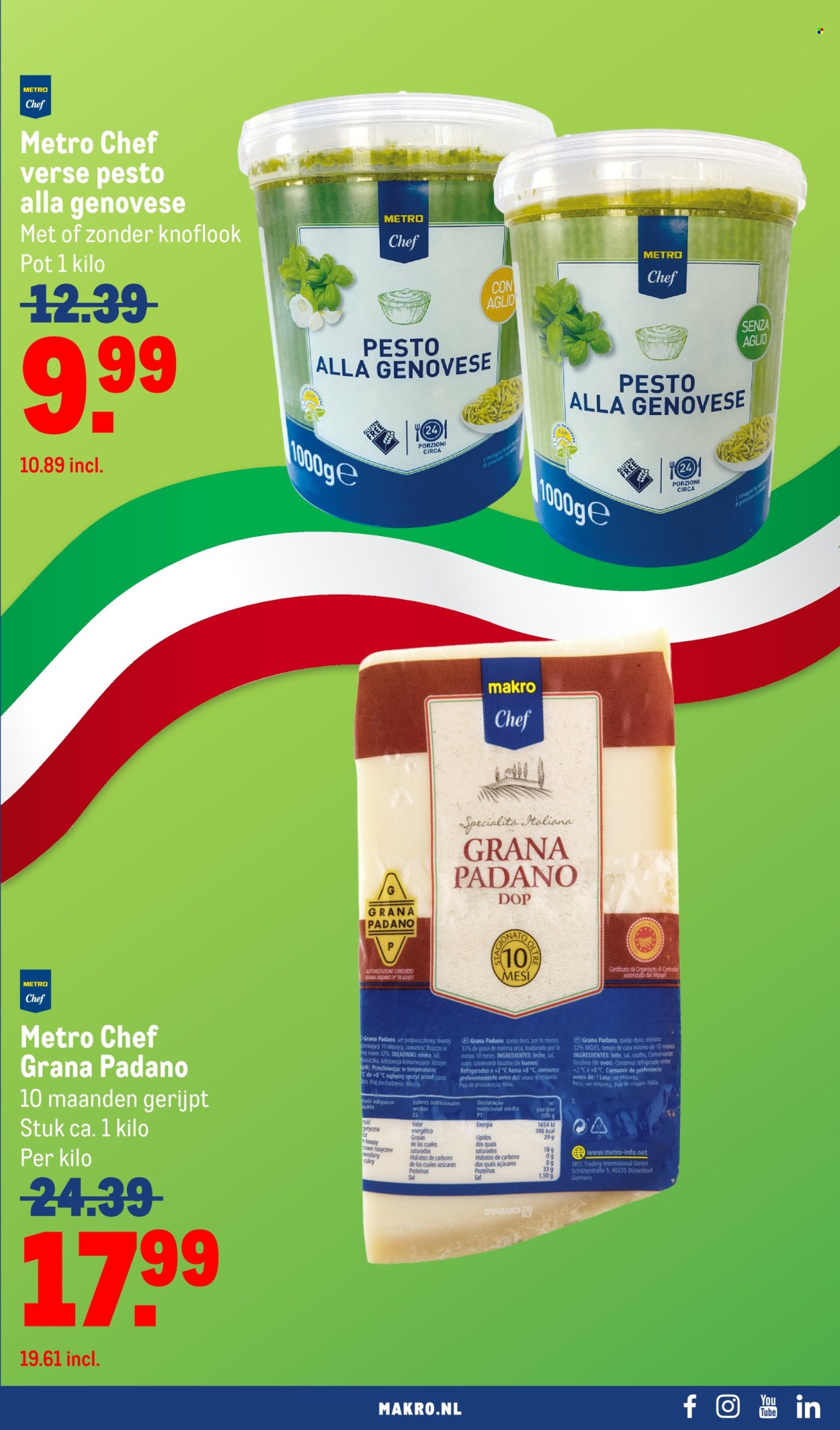 Makro-aanbieding - 26.8.2026 - 6.9.2026. Pagina 45