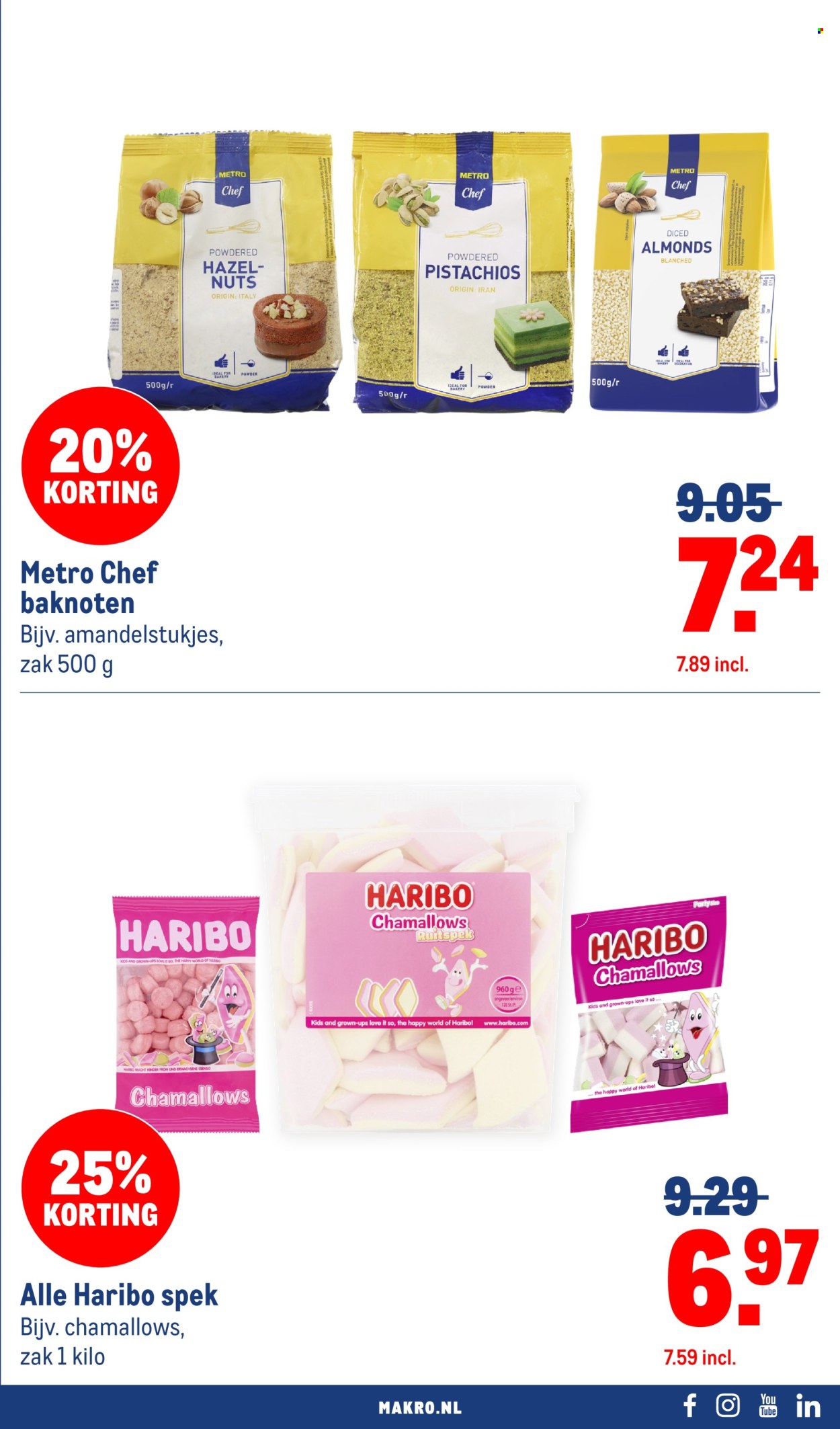 Makro-aanbieding - 26.8.2026 - 6.9.2026. Pagina 47