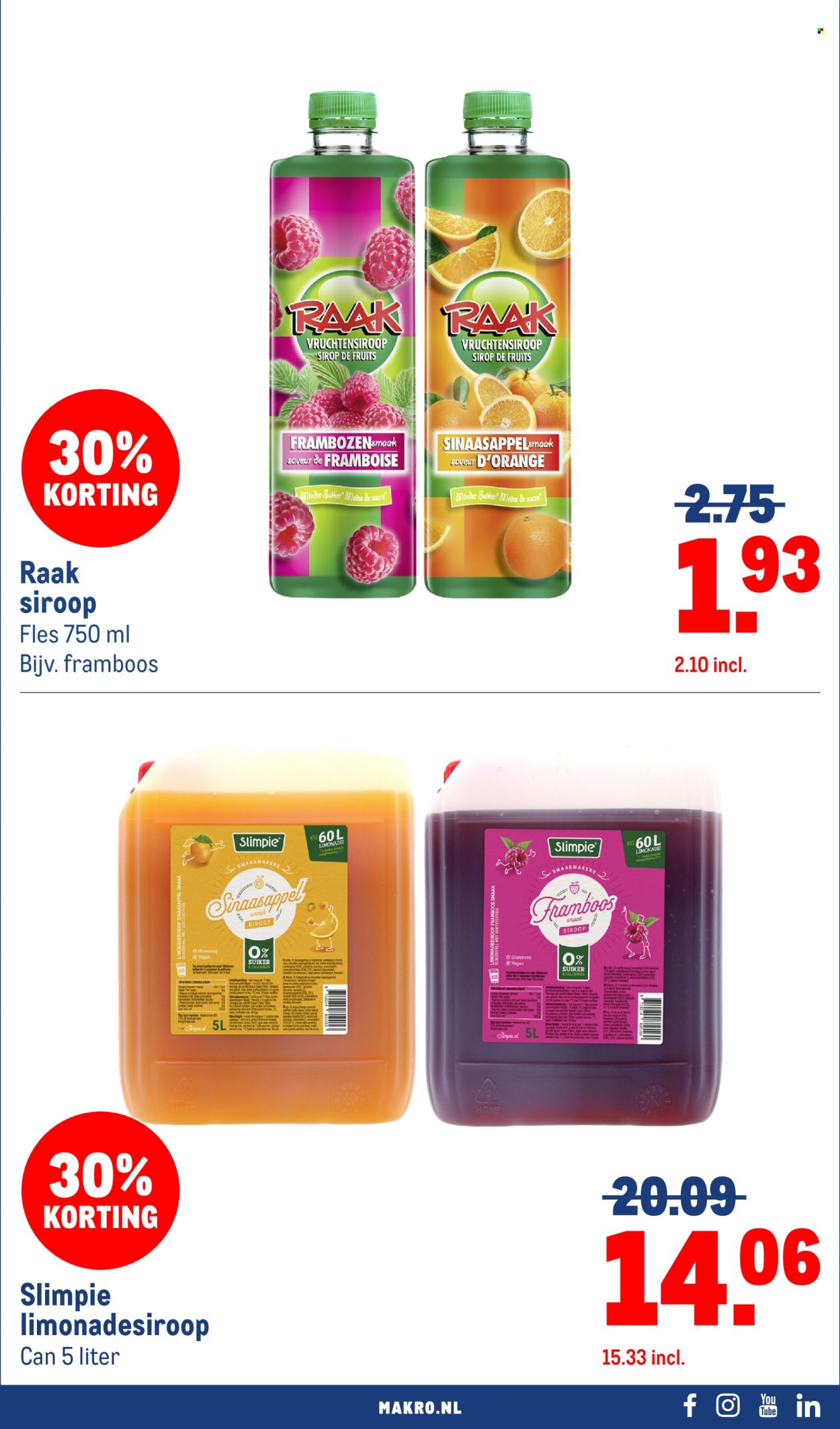Makro-aanbieding - 26.8.2026 - 6.9.2026. Pagina 53