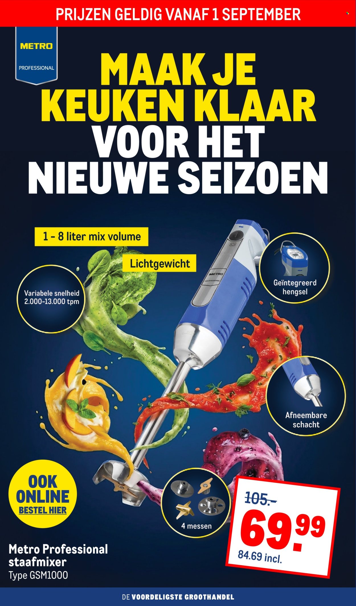 Makro-aanbieding - 26.8.2026 - 6.9.2026. Pagina 2