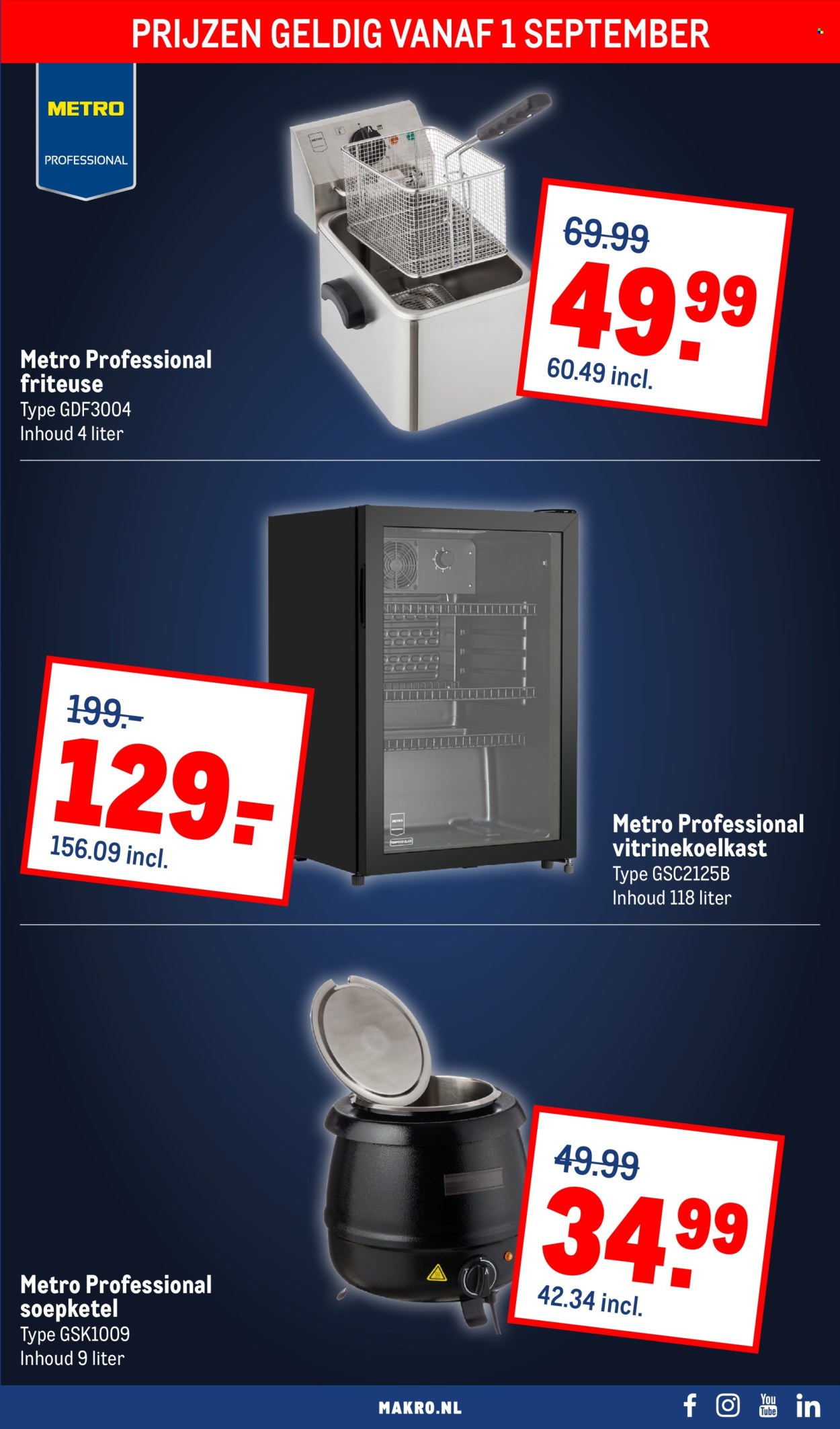 Makro-aanbieding - 26.8.2026 - 6.9.2026. Pagina 3