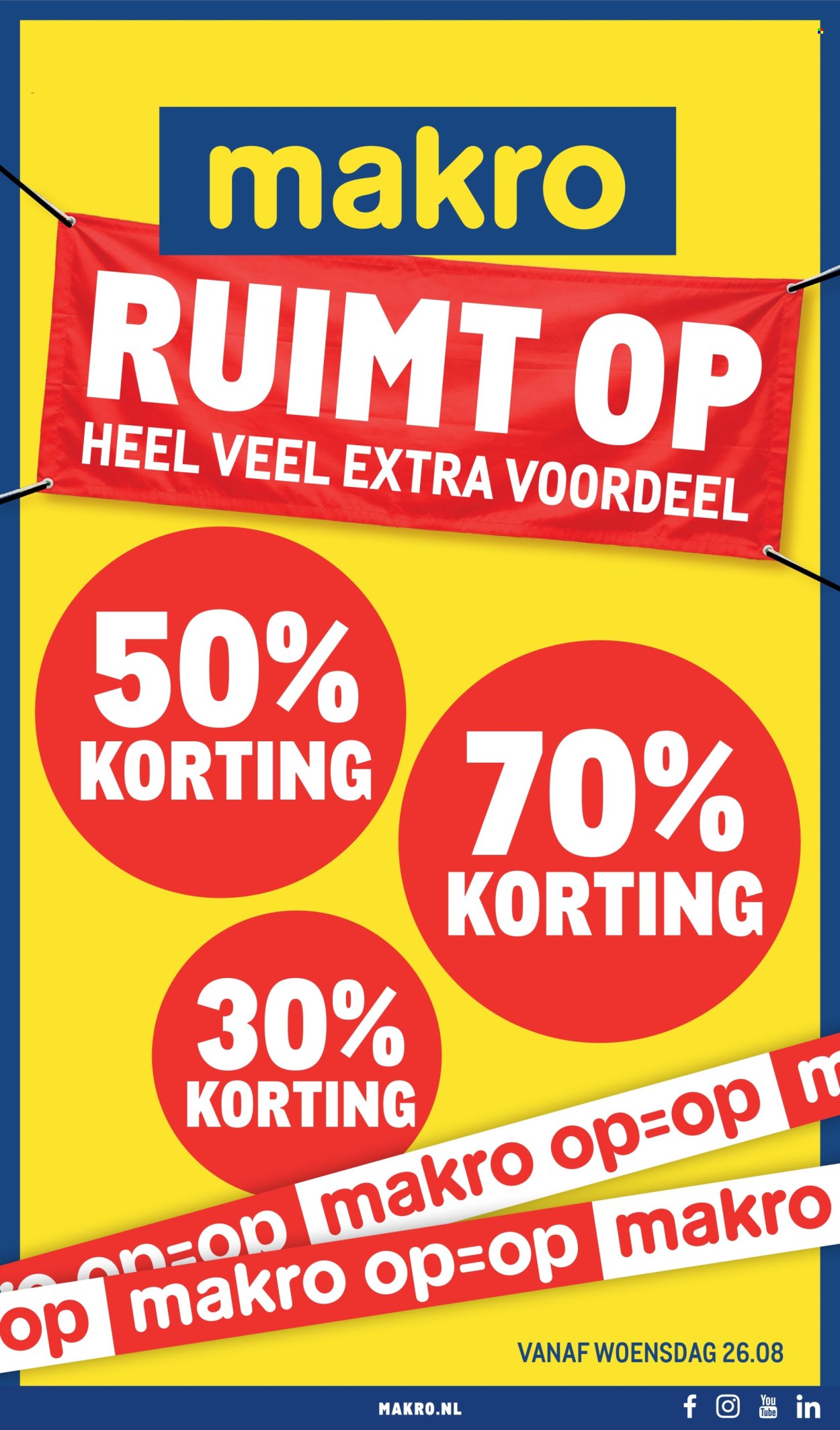Makro-aanbieding - 26.8.2026 - 6.9.2026. Pagina 5