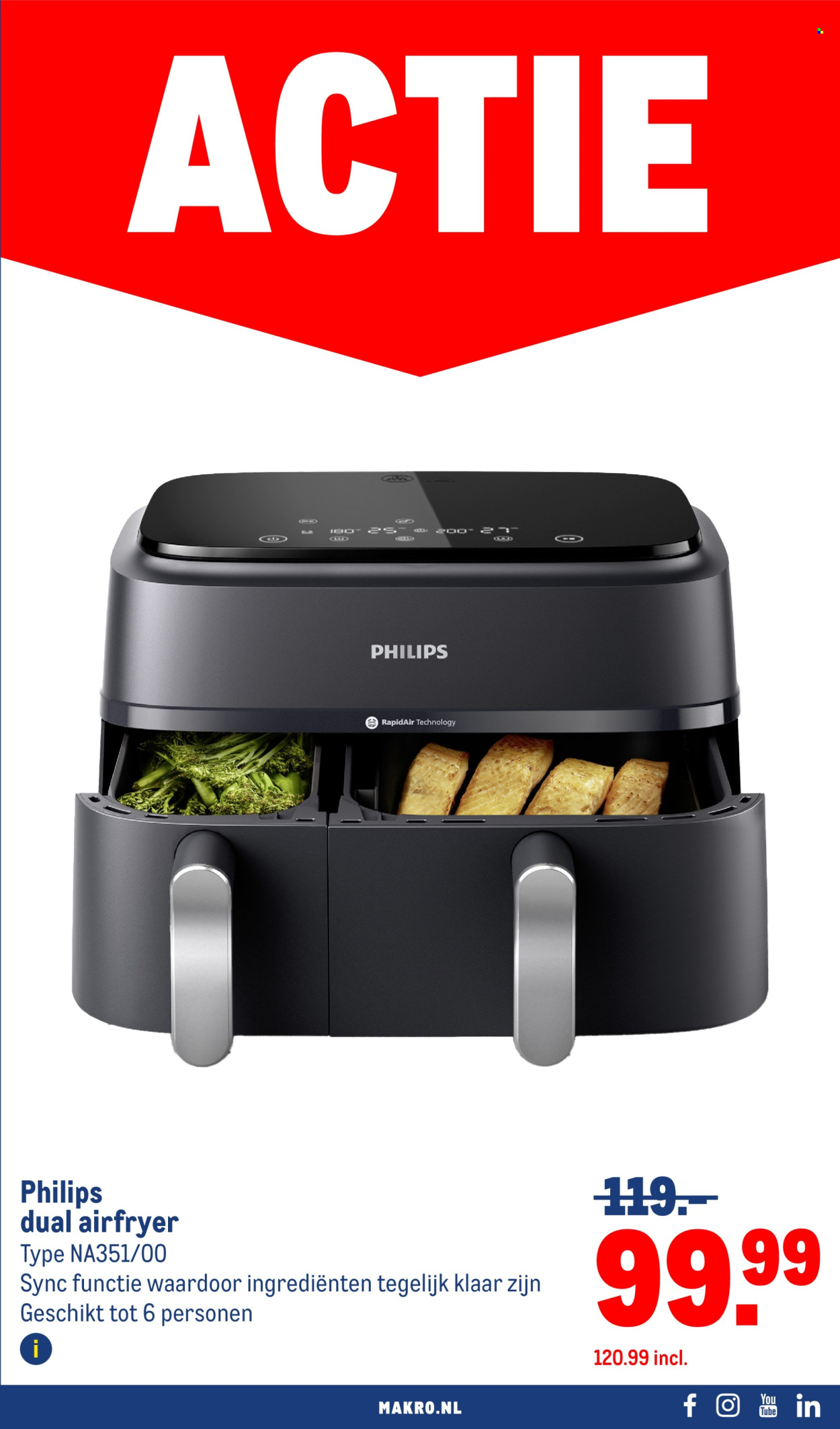 Makro-aanbieding - 26.8.2026 - 6.9.2026. Pagina 7