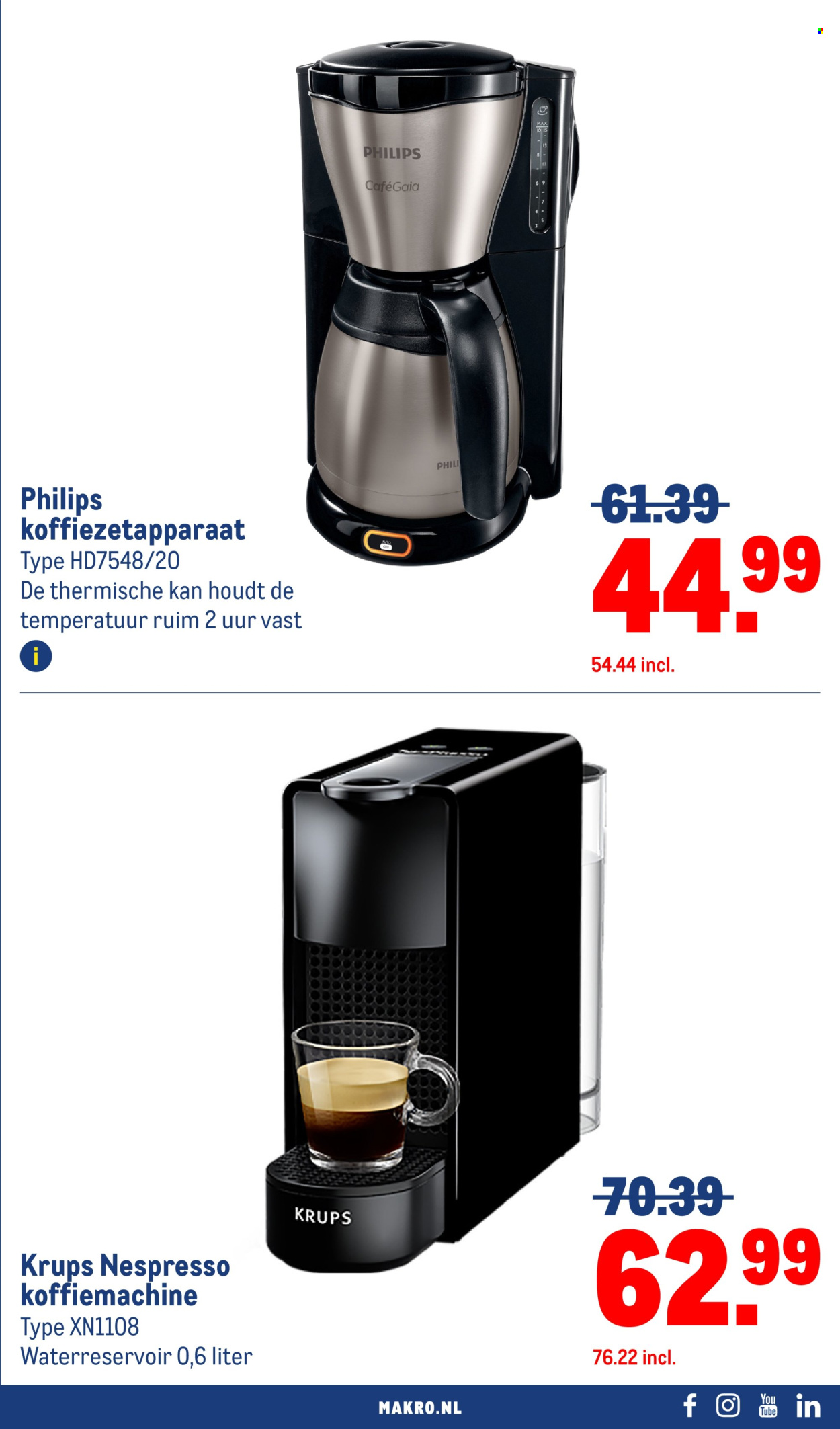 Makro-aanbieding - 26.8.2026 - 6.9.2026. Pagina 9
