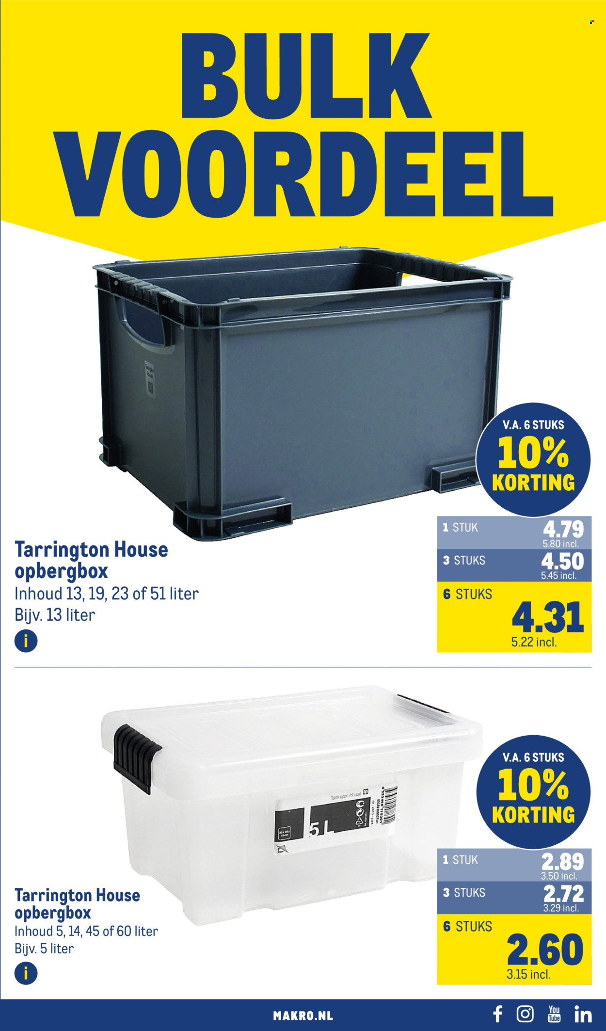 Makro-aanbieding - 26.8.2026 - 6.9.2026. Pagina 11