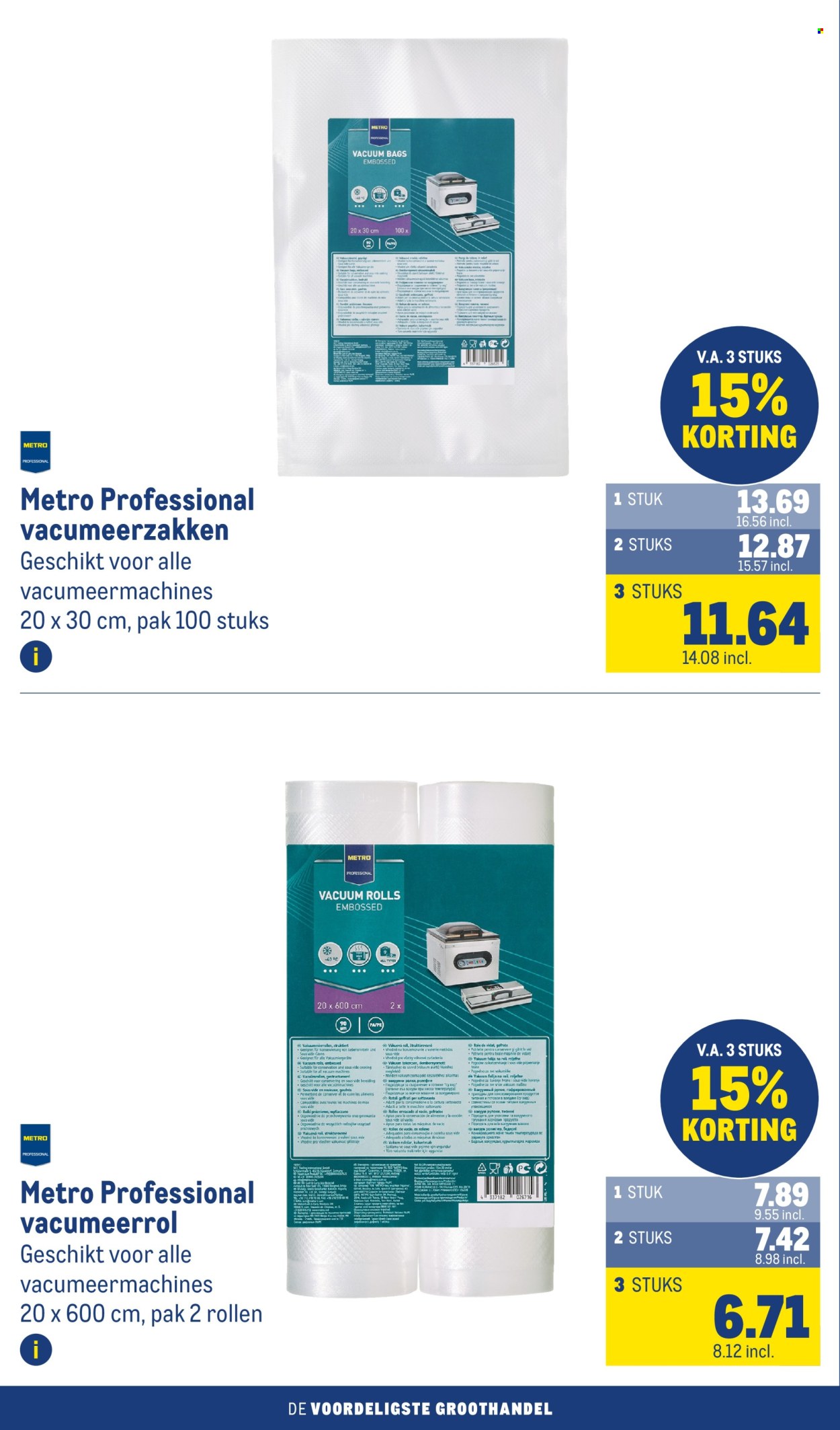 Makro-aanbieding - 26.8.2026 - 6.9.2026. Pagina 12