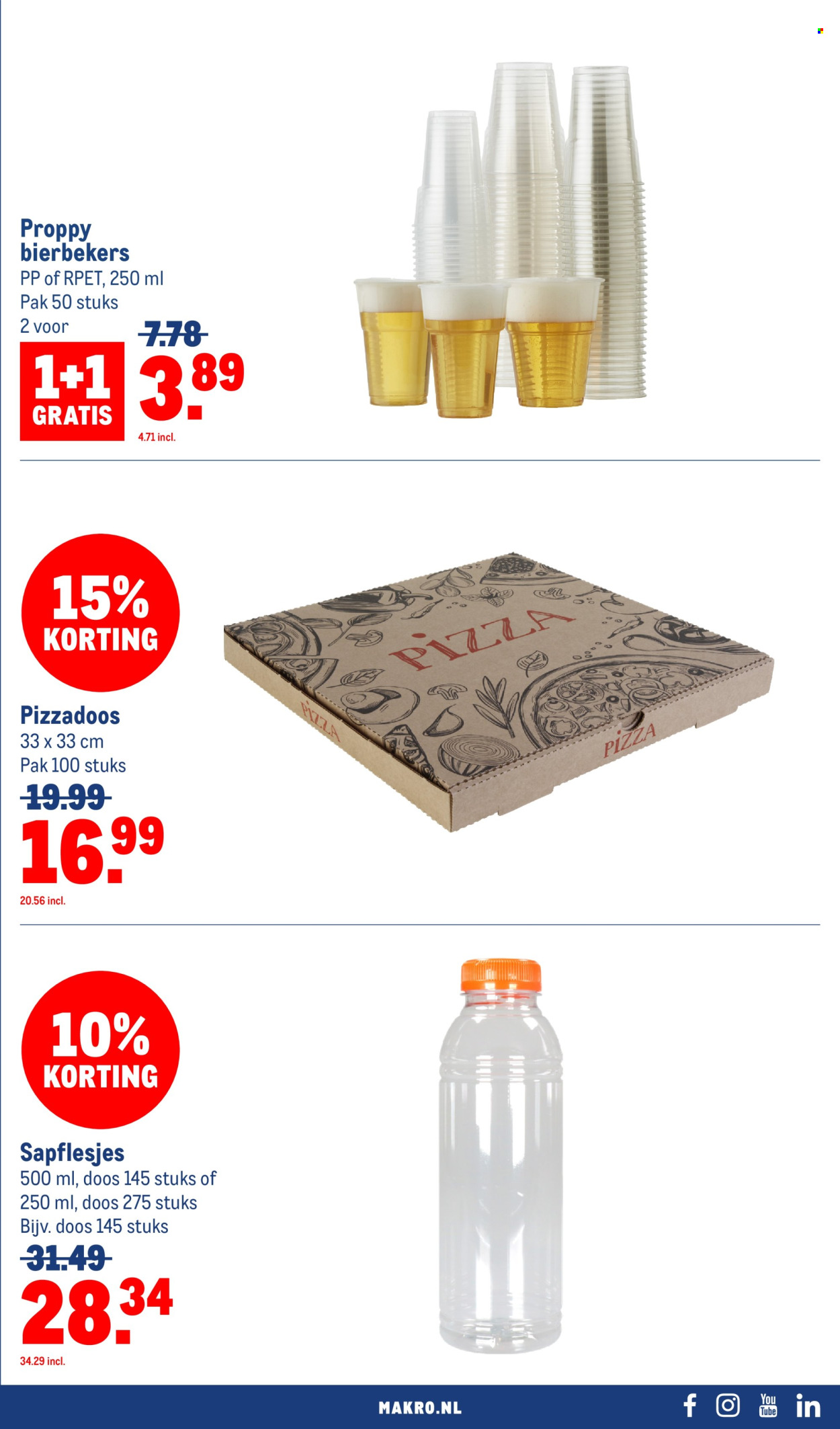 Makro-aanbieding - 26.8.2026 - 6.9.2026. Pagina 15