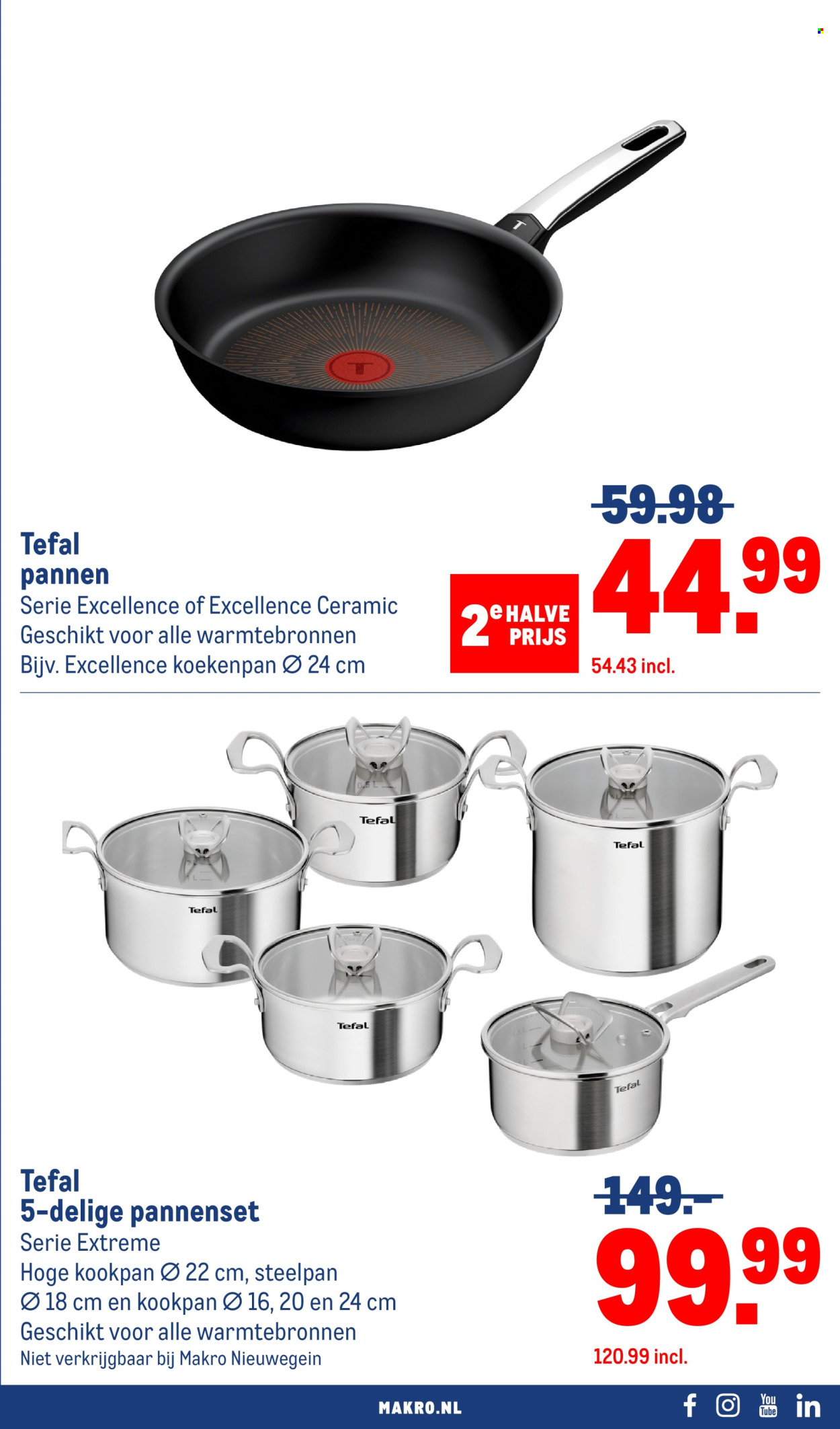 Makro-aanbieding - 26.8.2026 - 6.9.2026. Pagina 19