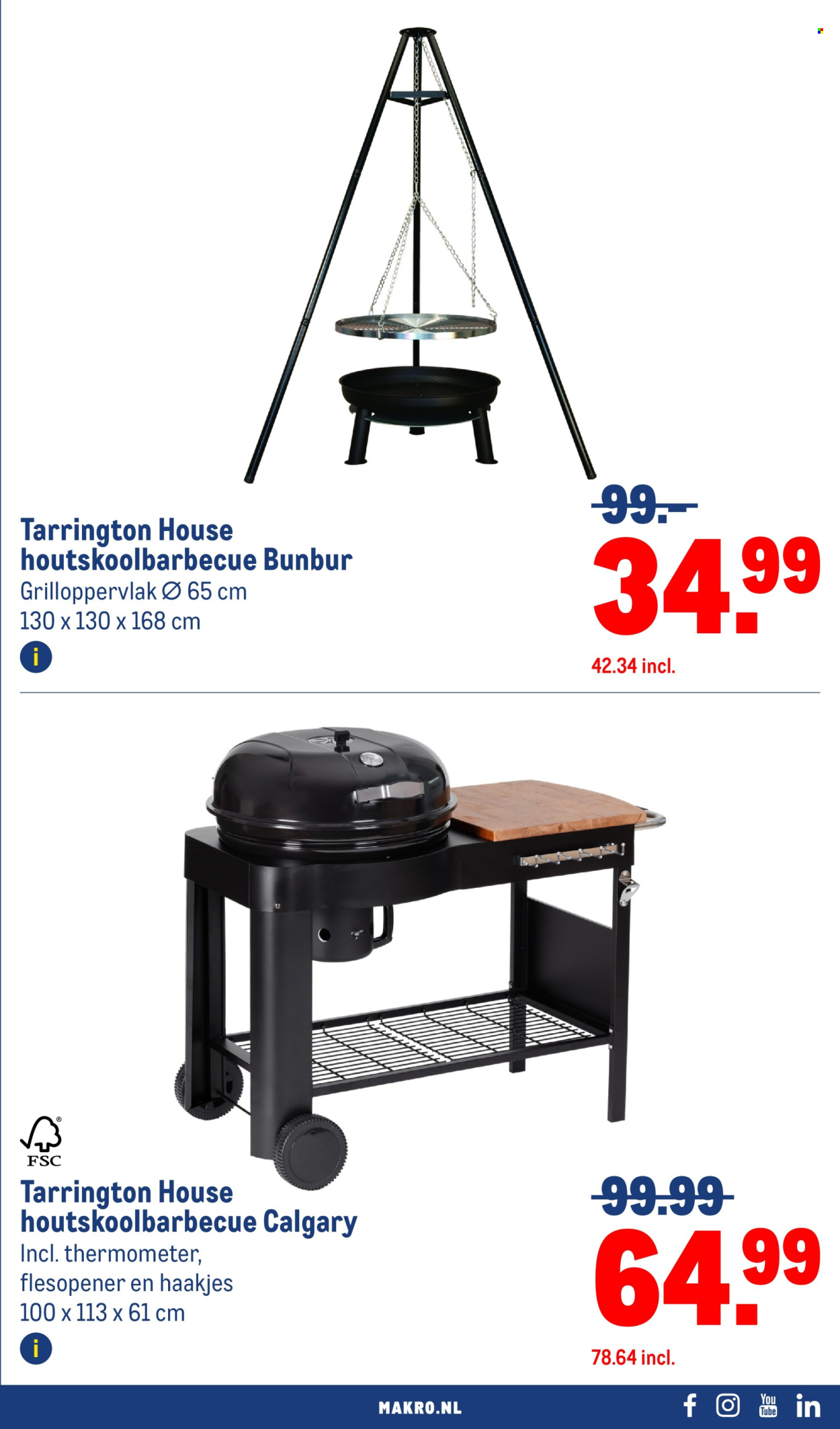 Makro-aanbieding - 26.8.2026 - 6.9.2026. Pagina 21