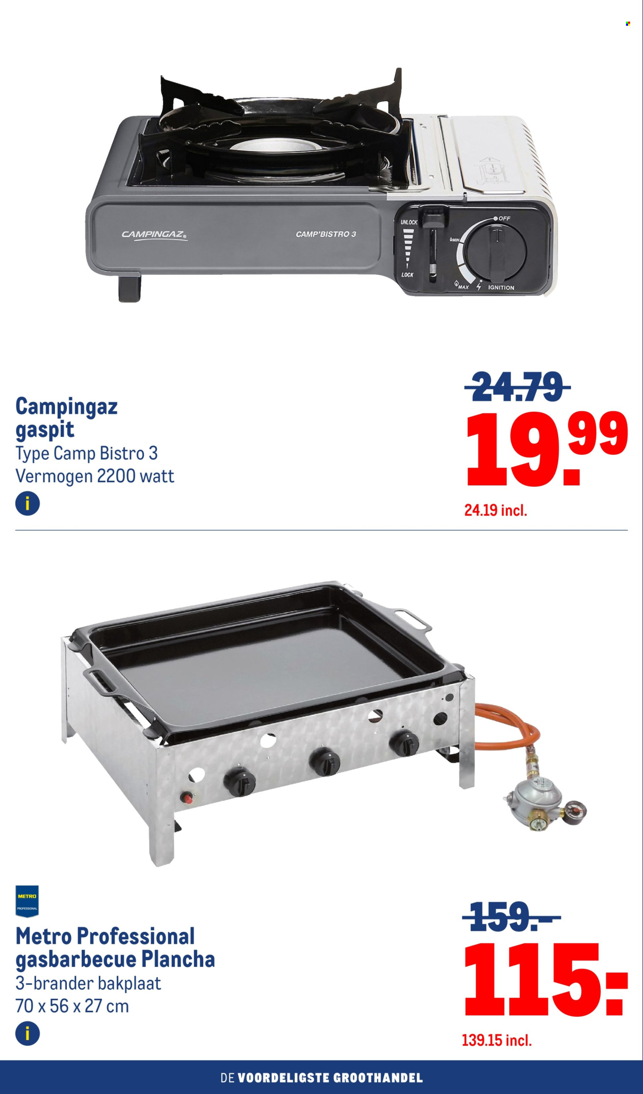 Makro-aanbieding - 26.8.2026 - 6.9.2026. Pagina 22