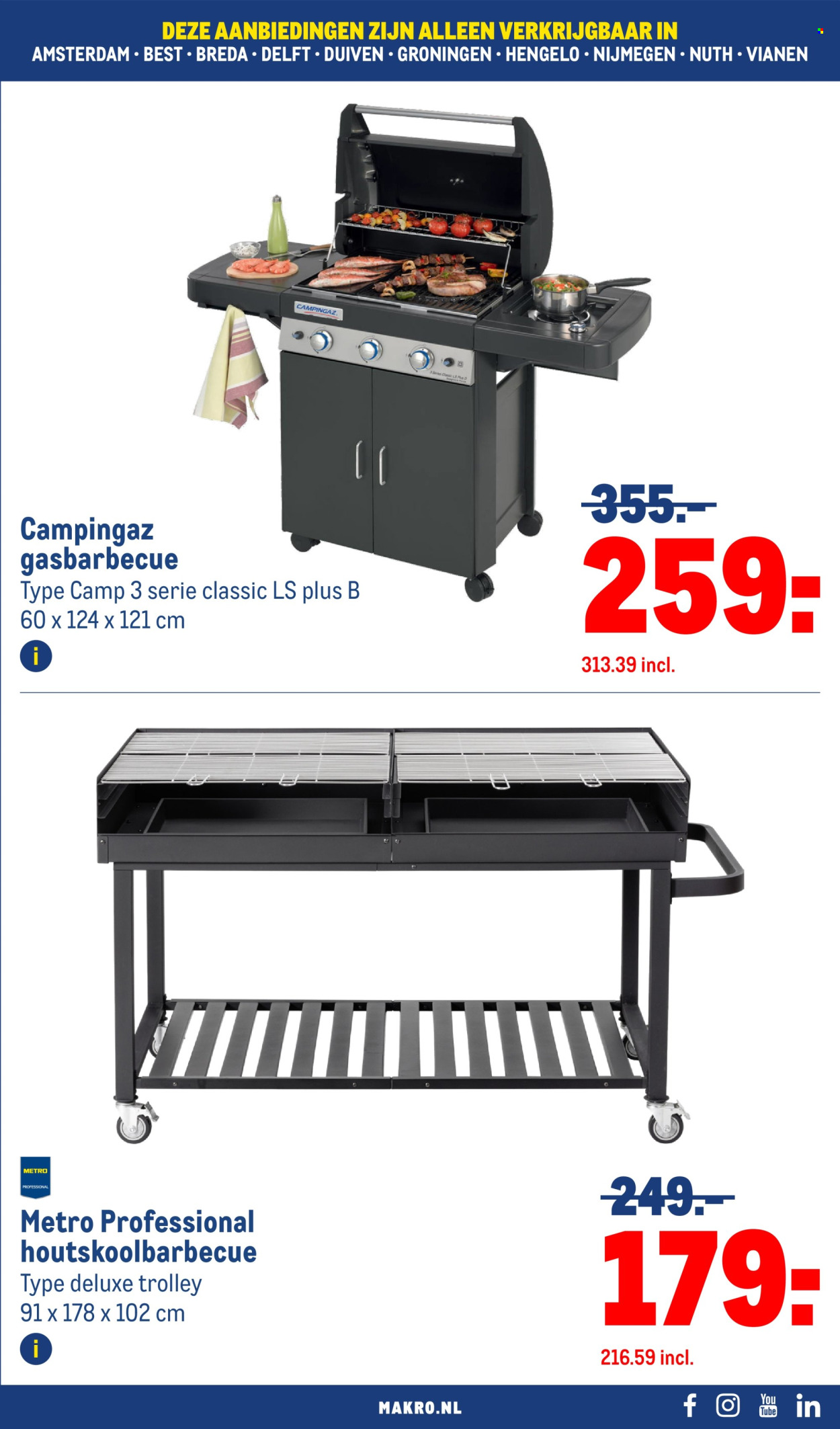 Makro-aanbieding - 26.8.2026 - 6.9.2026. Pagina 23