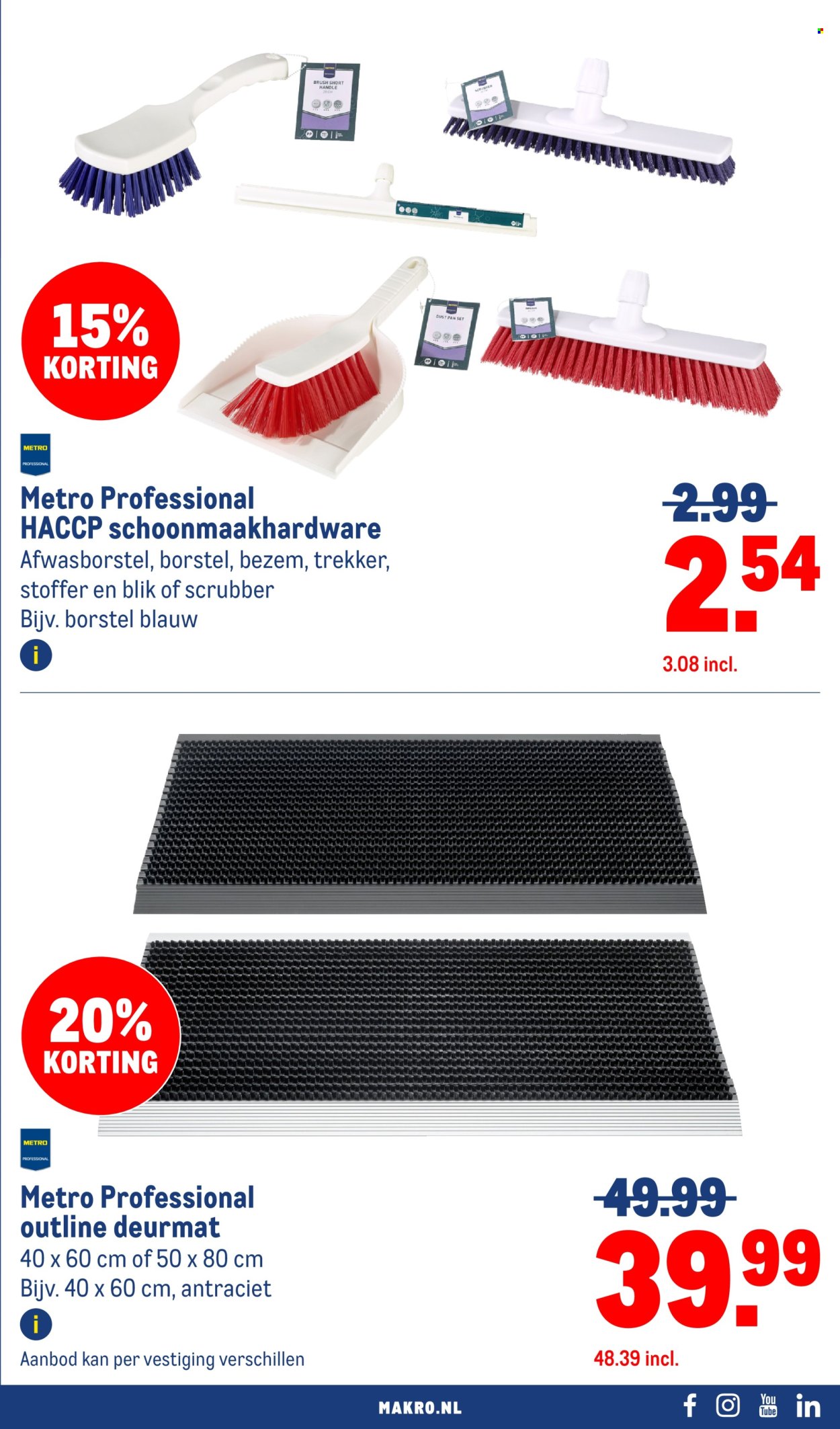 Makro-aanbieding - 26.8.2026 - 6.9.2026. Pagina 25