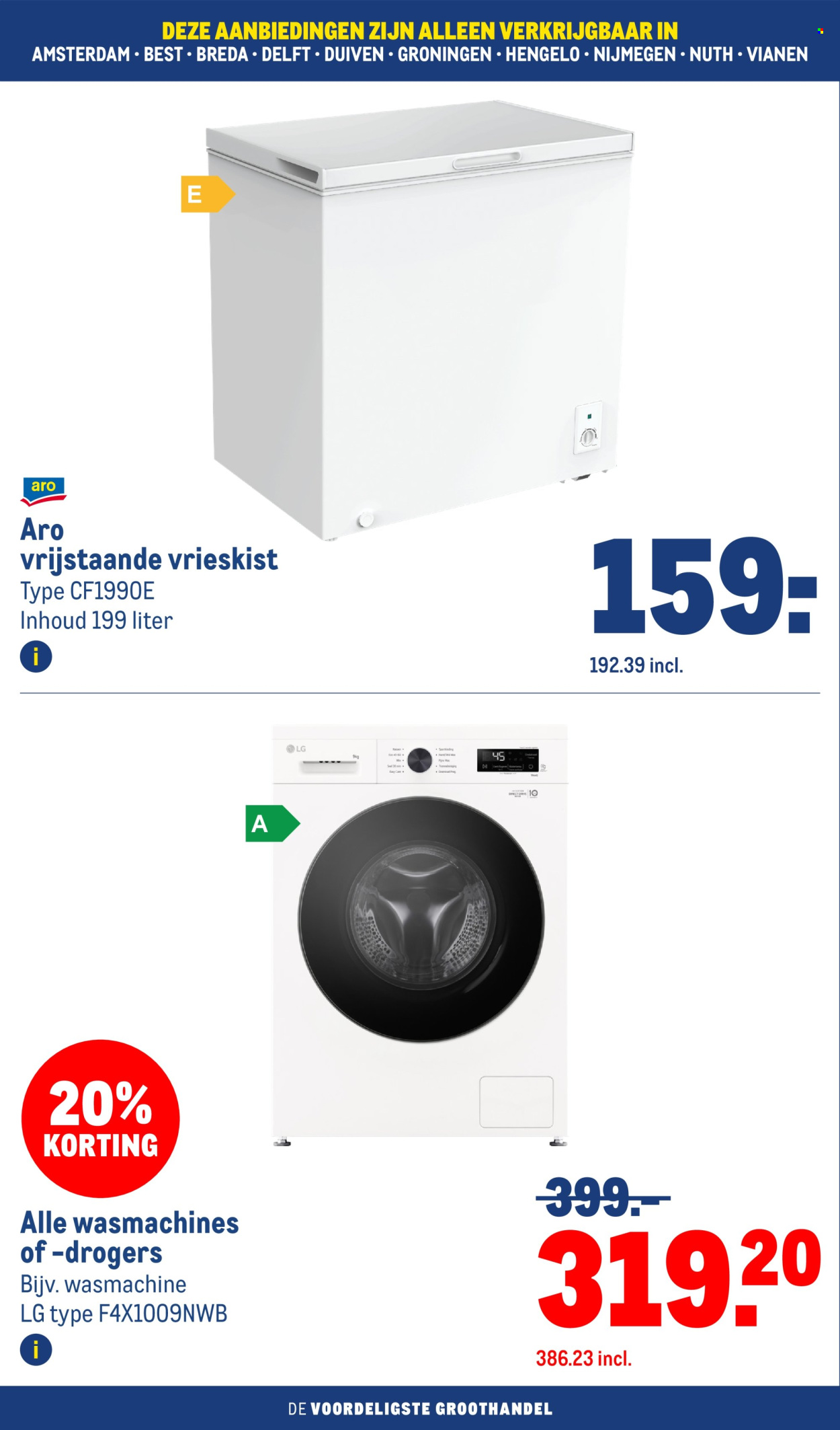 Makro-aanbieding - 26.8.2026 - 6.9.2026. Pagina 28